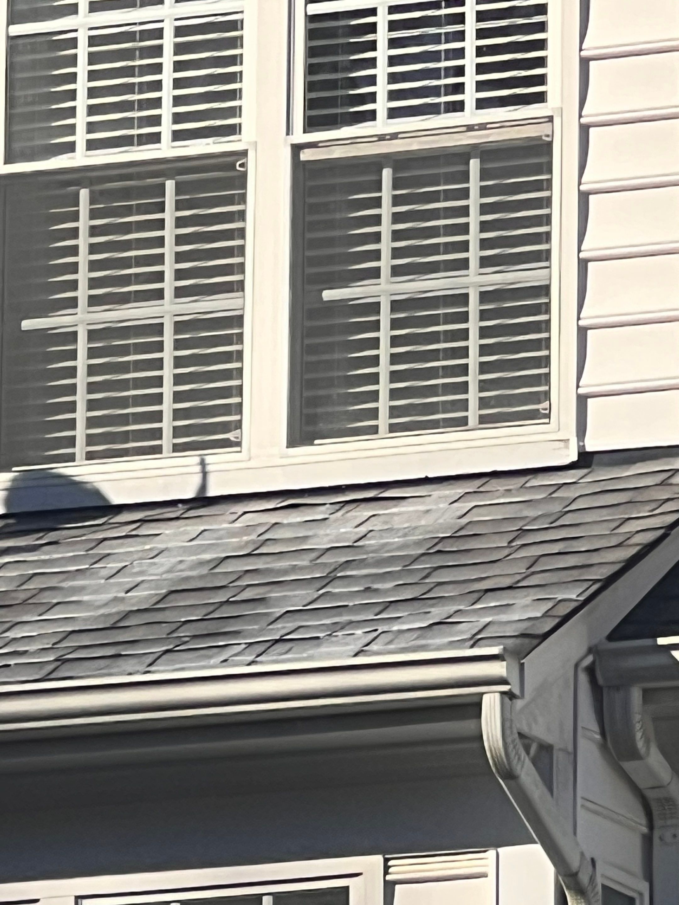 Project in Charlottesville by Roof Maxx of Midlothian