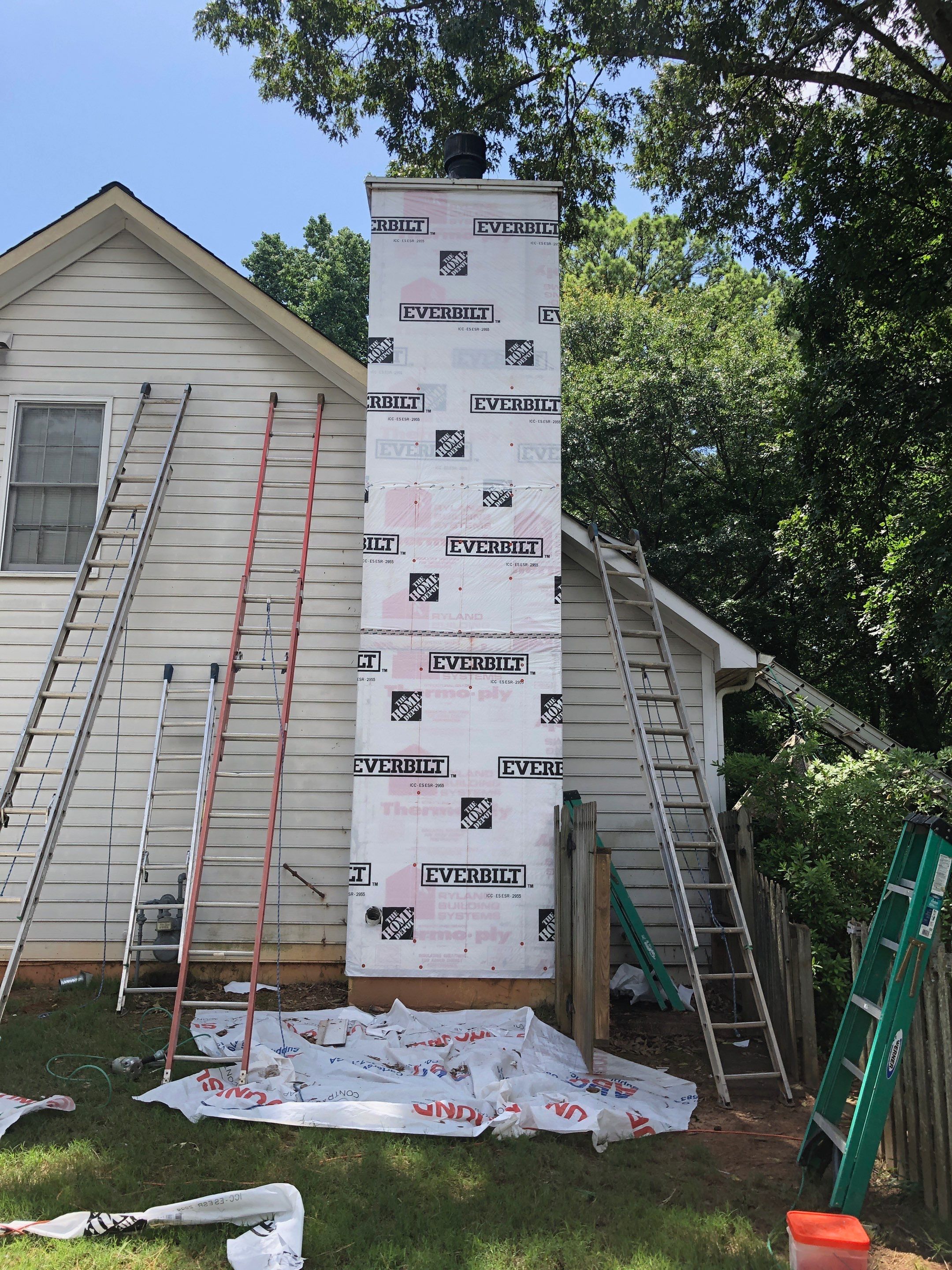 Exterior Vinyl Siding Replacement and Shutter Upgrade in Duluth by Swift Home Renovations