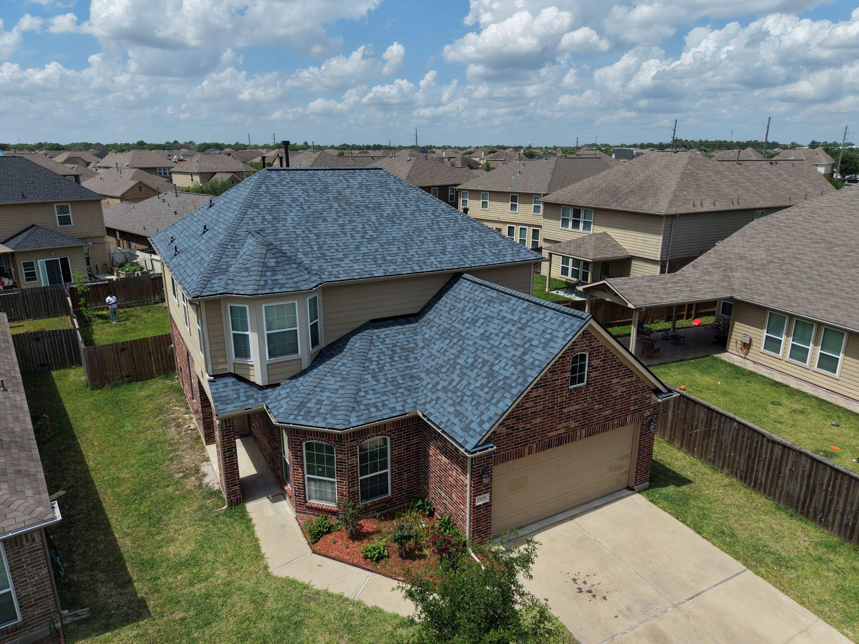Roof Replacement in Cypress, TX by Proud Roofing