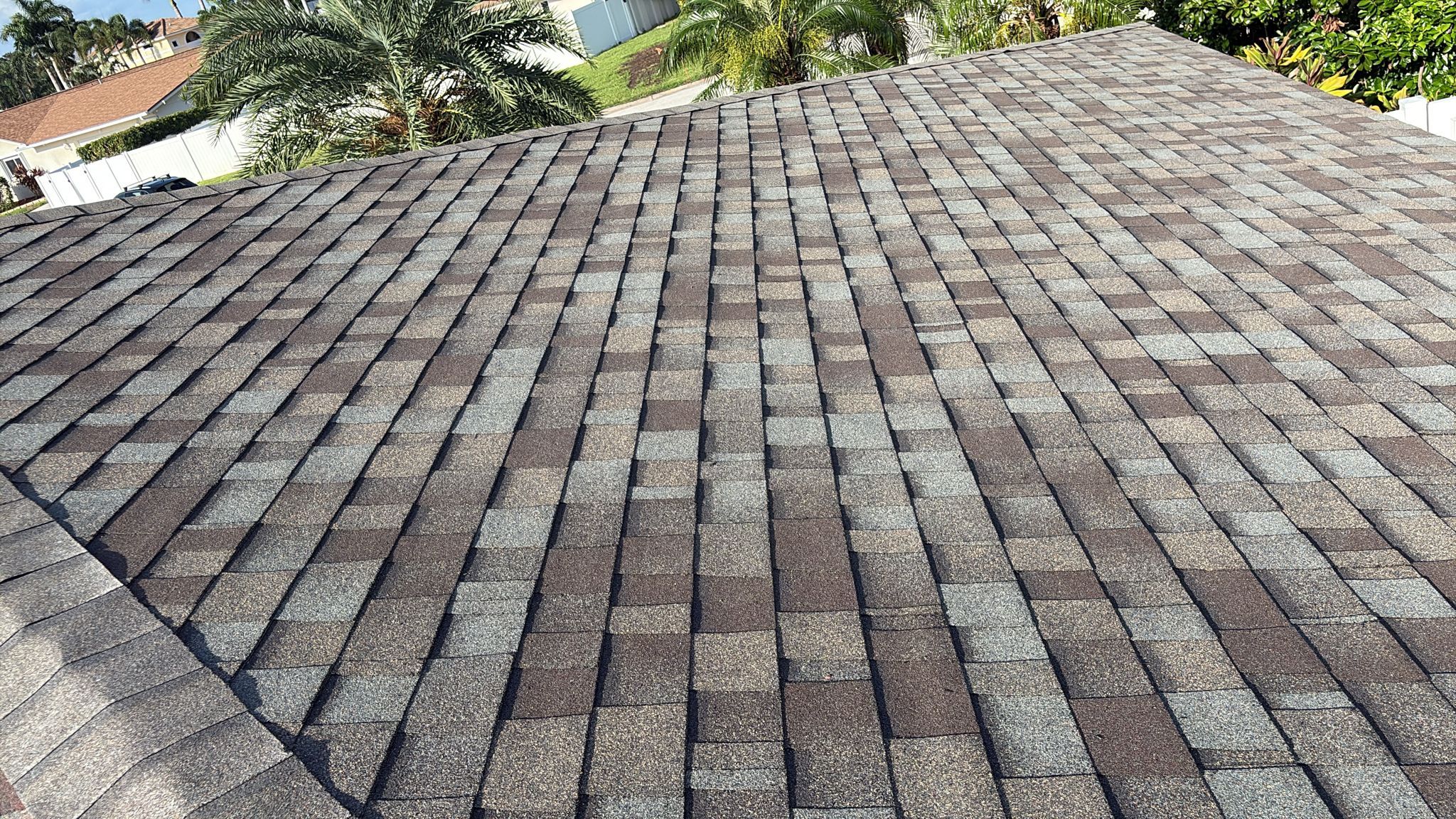 Project in St. Petersburg 33702 by Mitchell Roofing Company LLC 