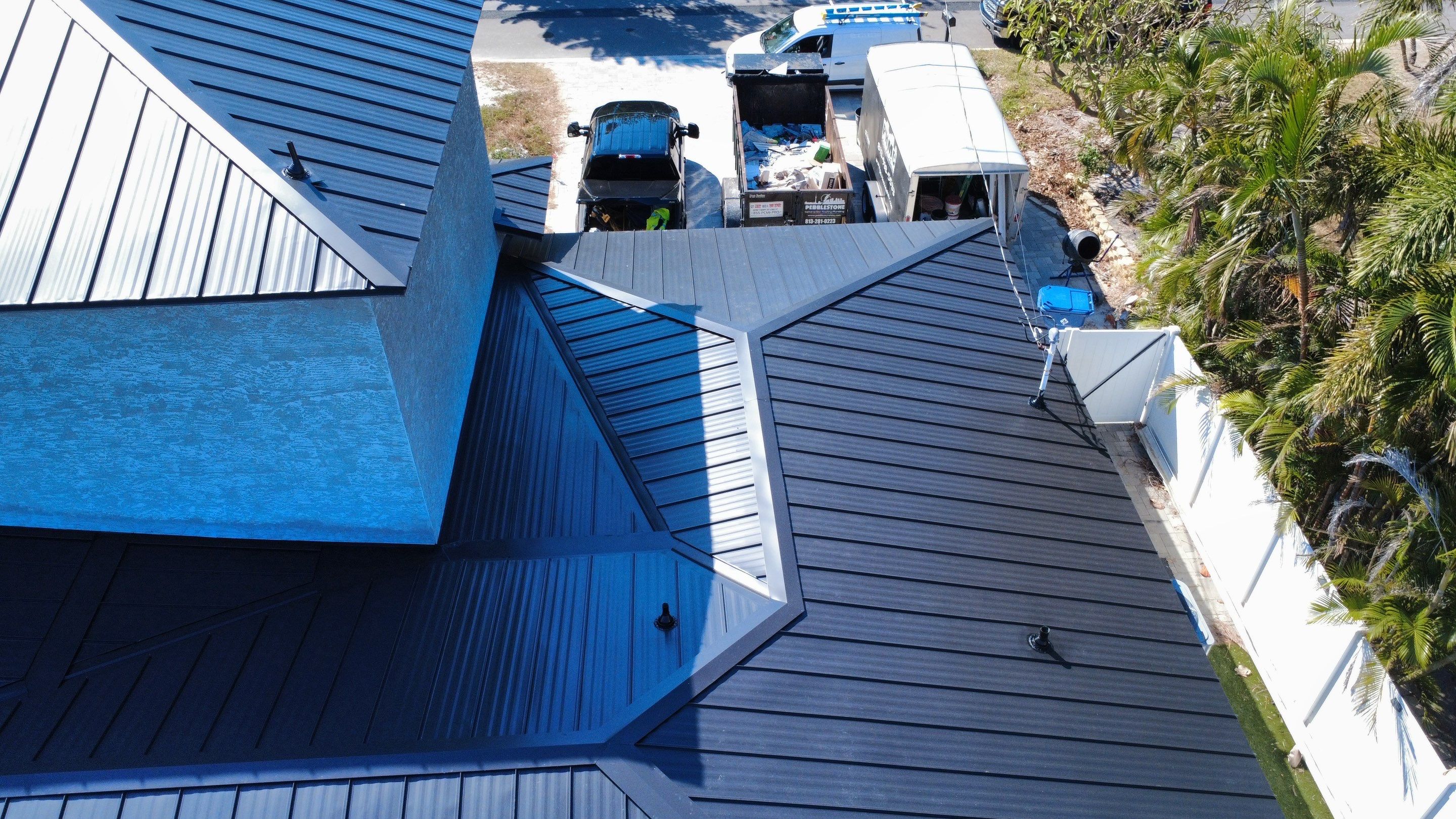 Residential Metal by Fiddlers Roofing