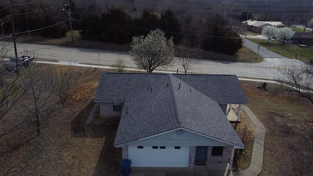 Midnight Plum looks perfect! by In & Out Construction & Remodeling, LLC