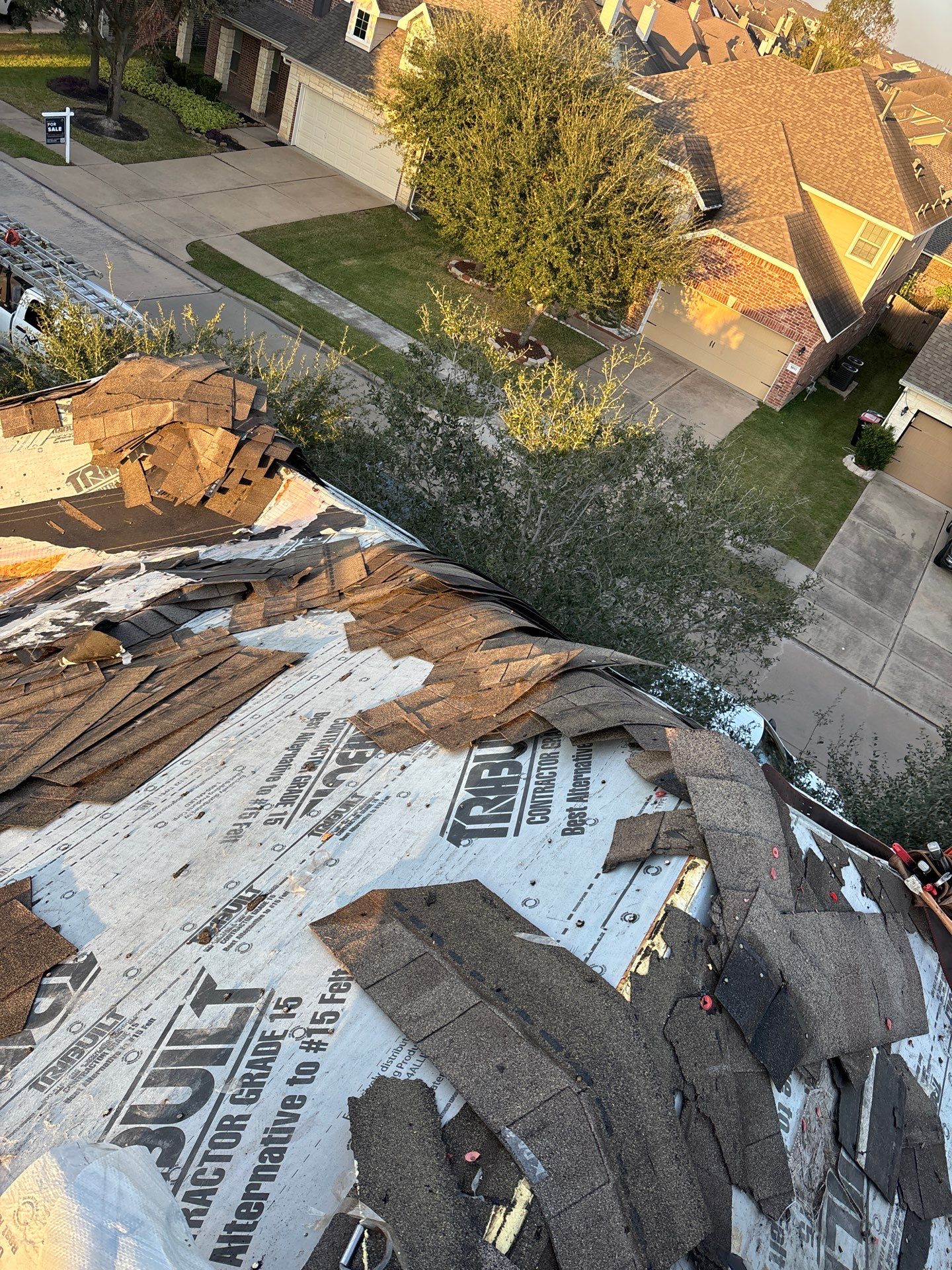 Roof Installation Richmond by Roof Repair Company