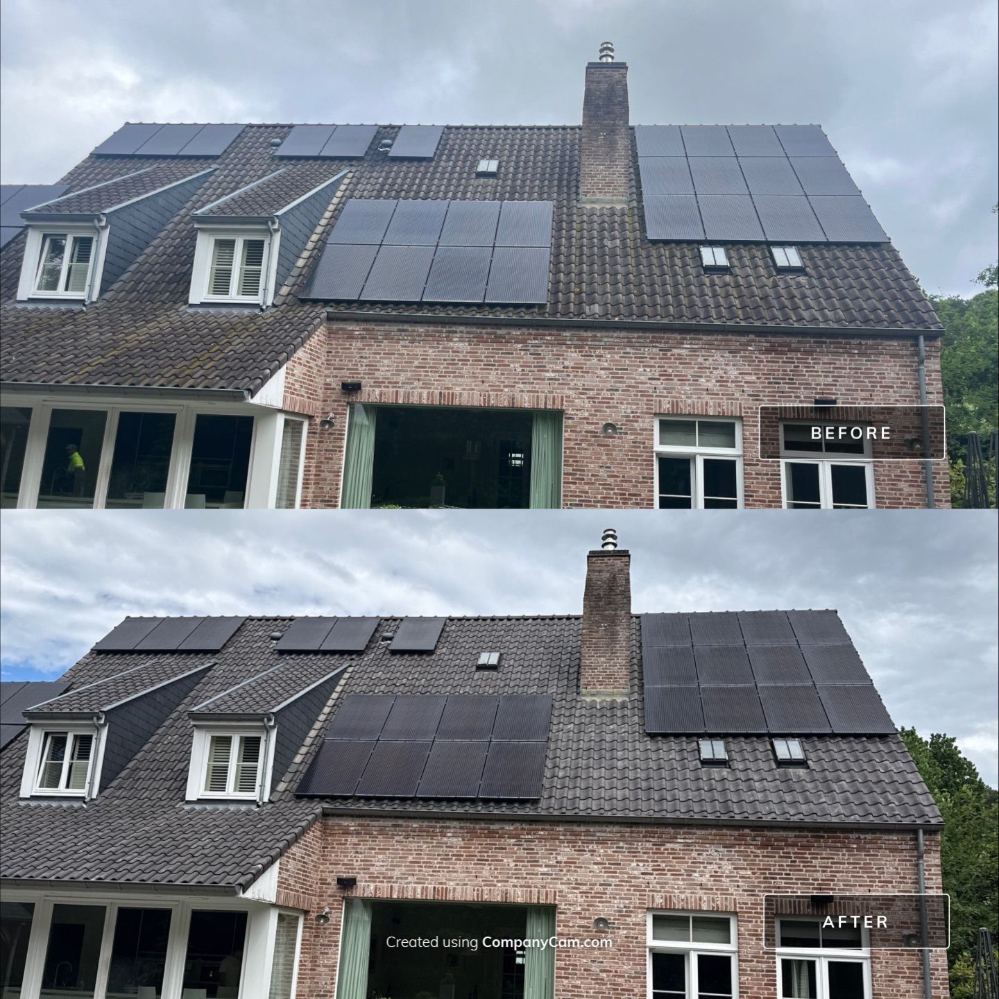 Project in Waasmunster by 2blox Srl