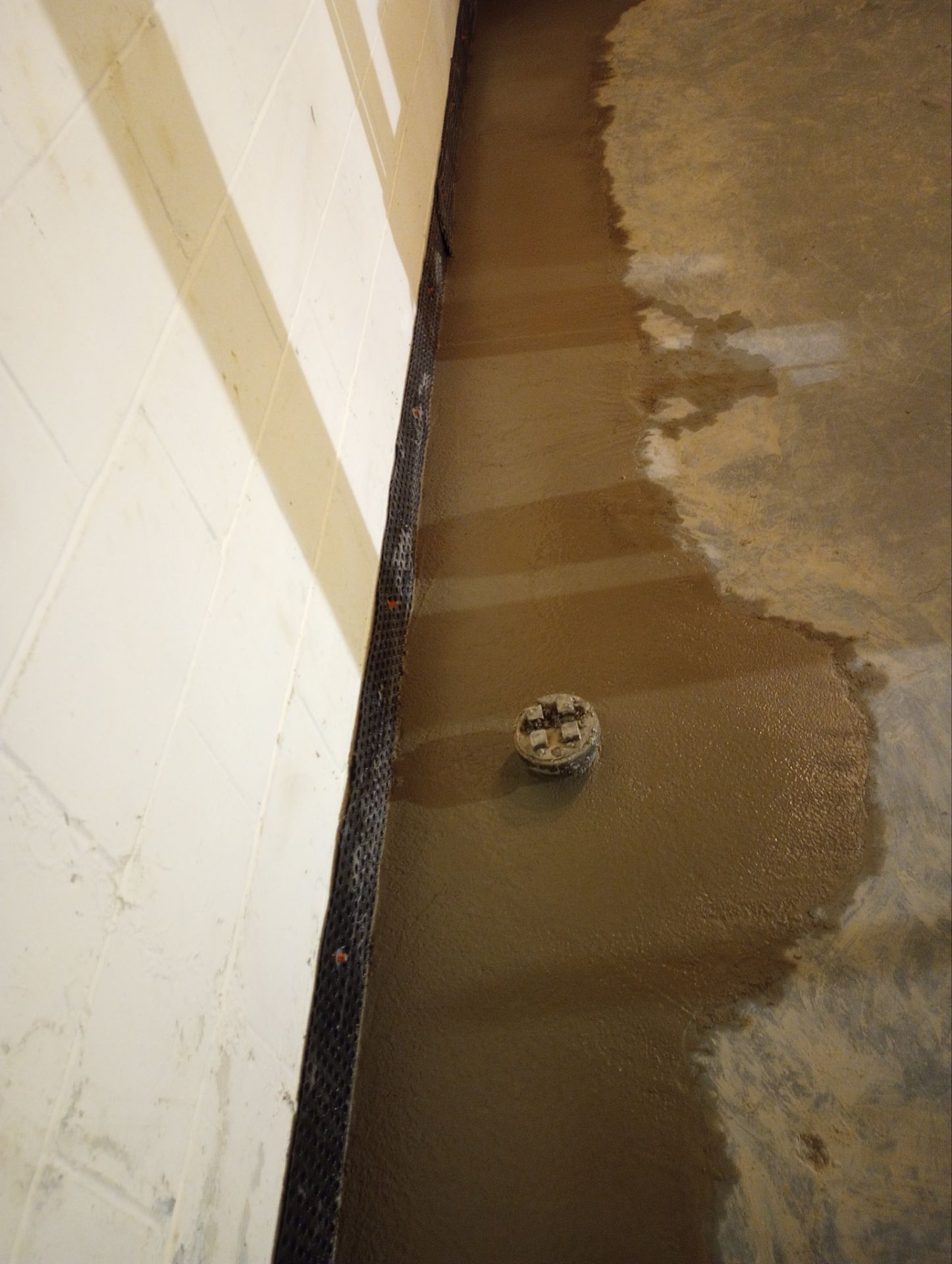 Apple Valley Drain Tile by Waterproofing Northeast