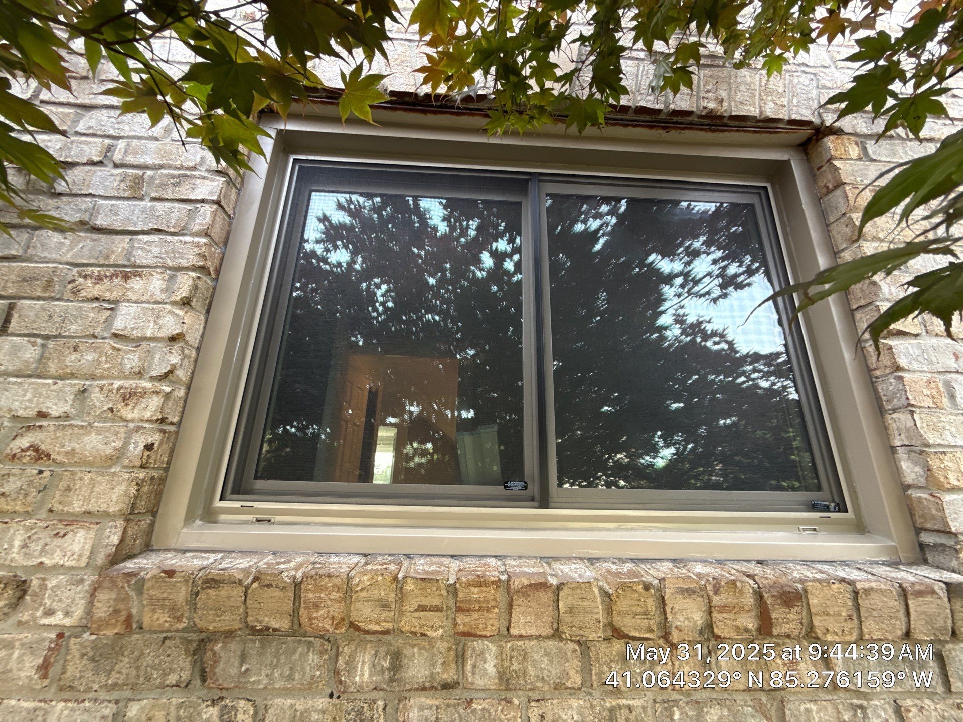 Window Replacement Project in Fort Wayne, IN by Window World Of Fort Wayne