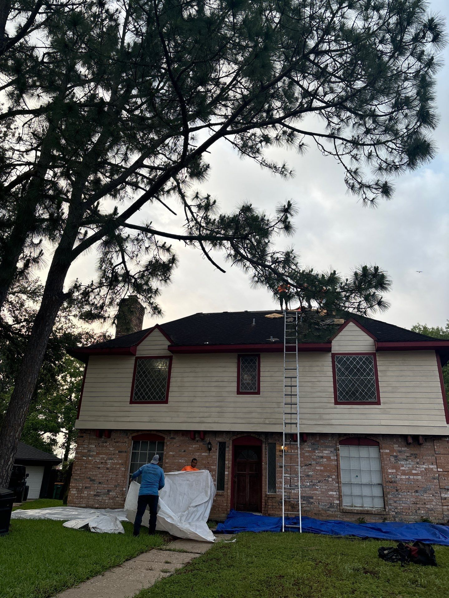 Roof Repair Pasadena by Roof Repair Company