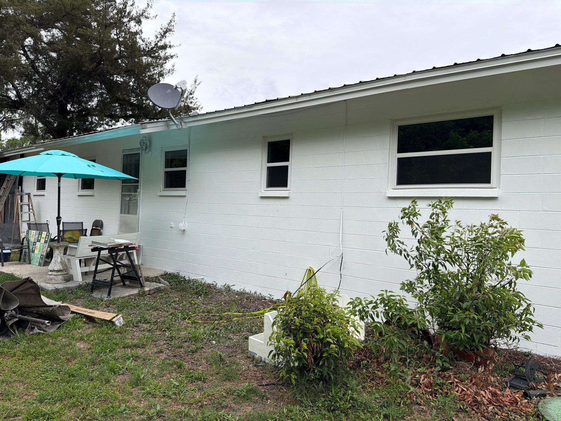 Project in High Springs, FL by Windows & Doors Store