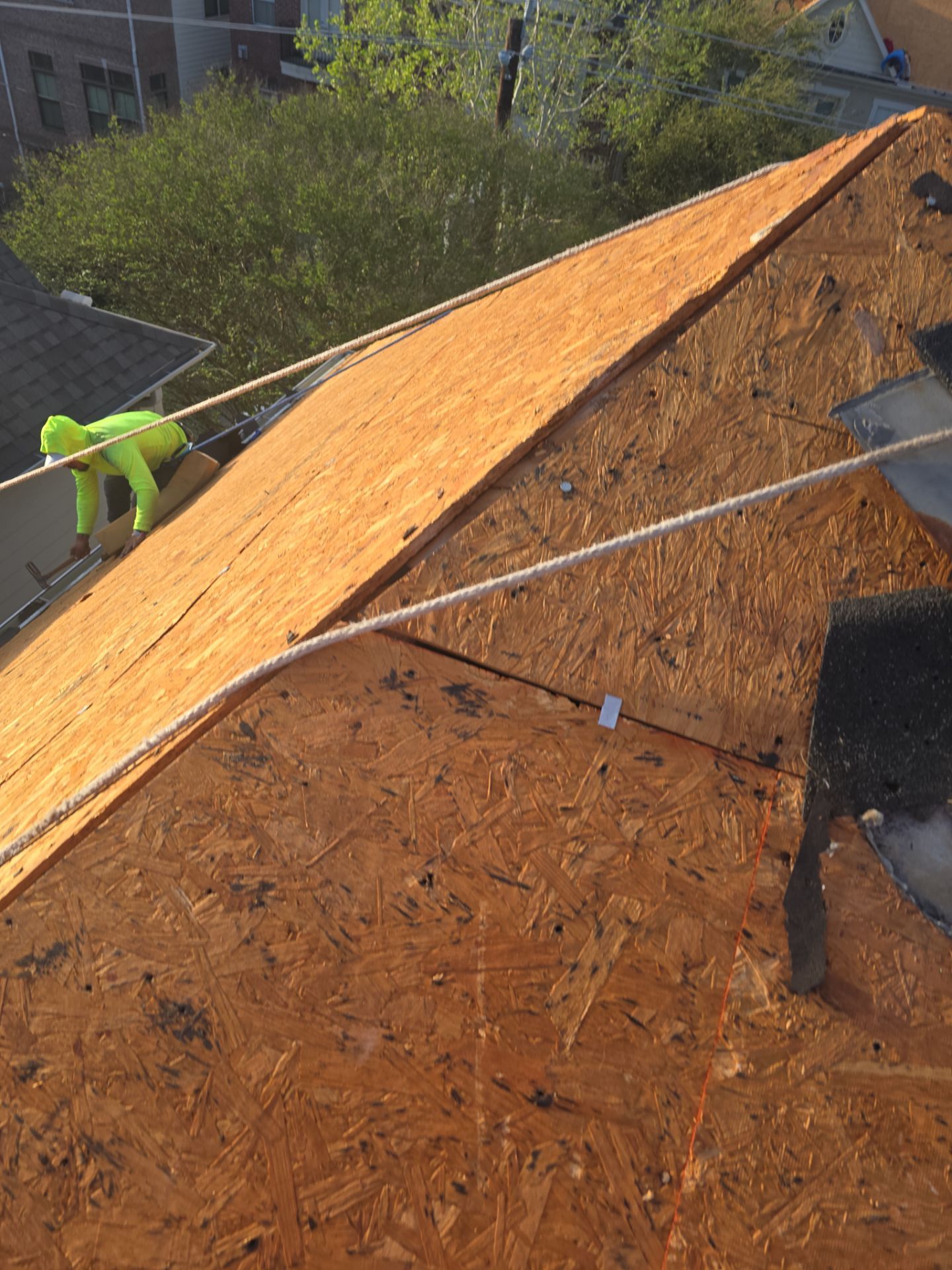 Roof Replacement Houston by Roof Repair Company
