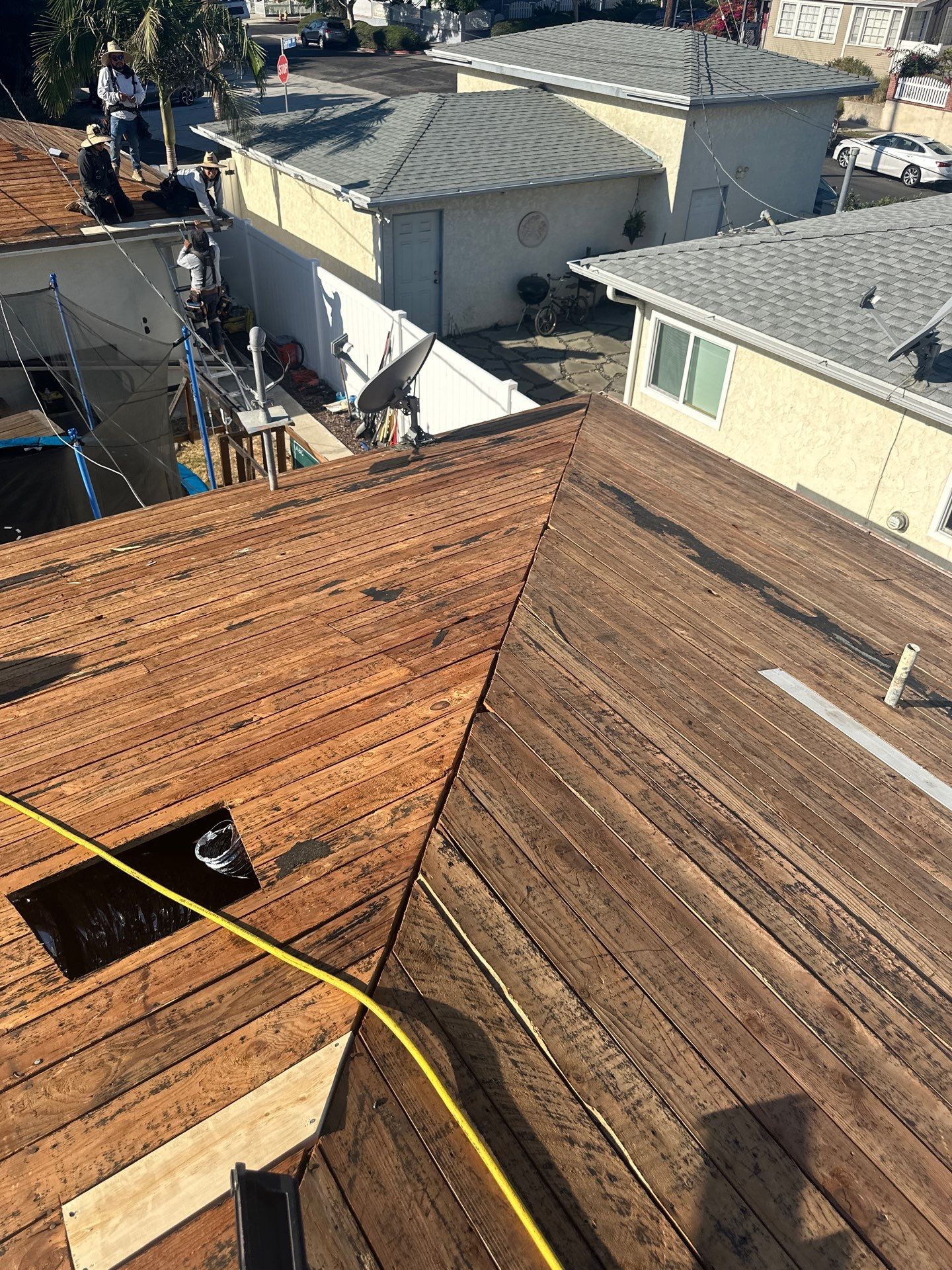 Roof Replacement - Los Angeles, CA 90731 by Epic Roof Replacement