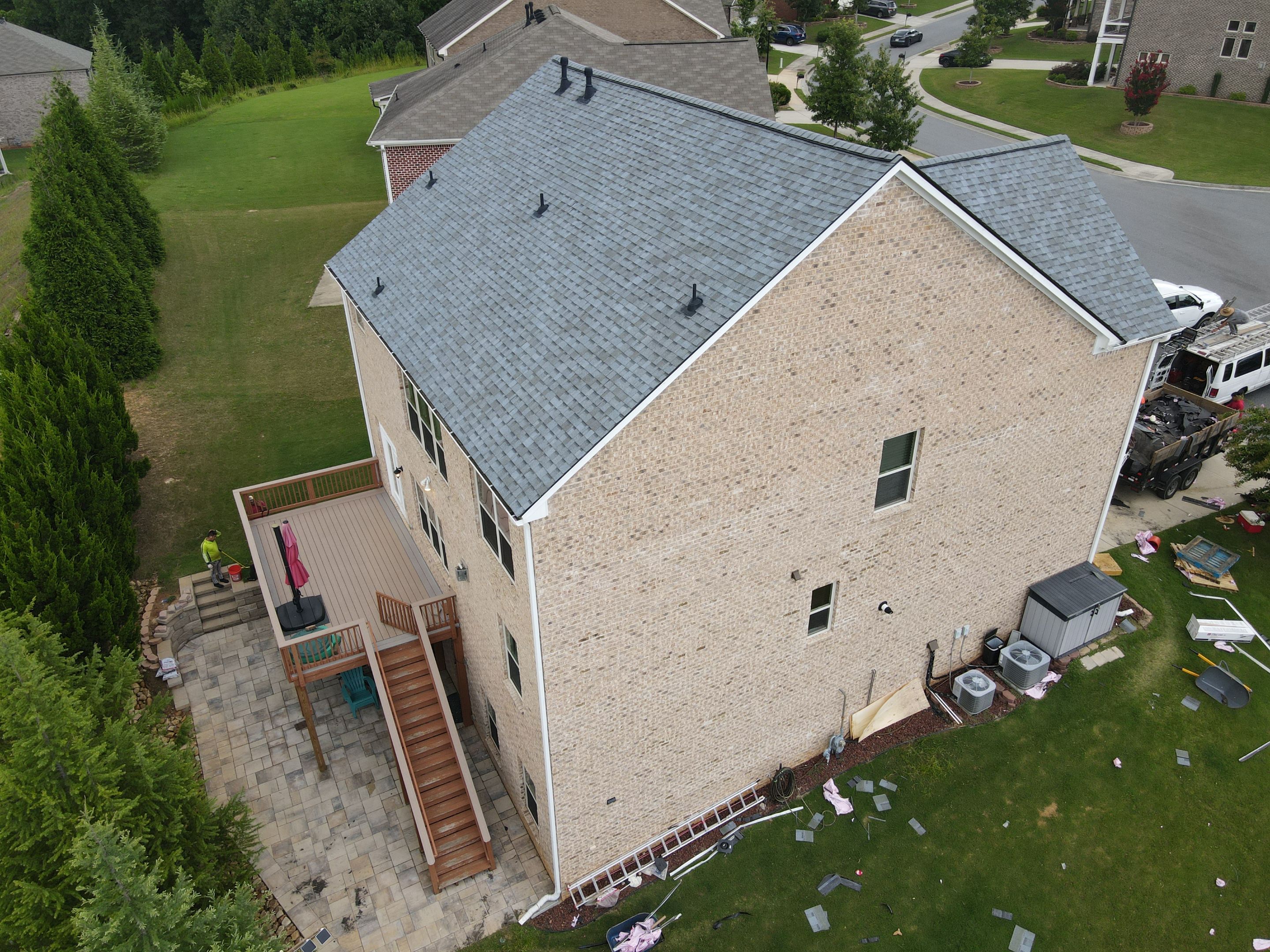 Residential Roofing Installation by Inspector Roofing and Restoration