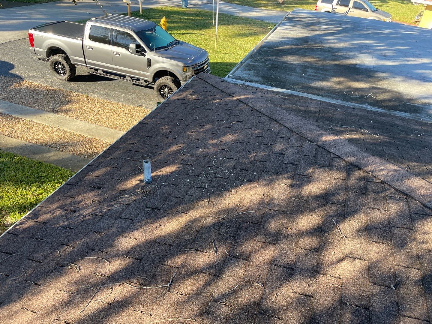Residential Re-Roof using Owens Corning Duration Shingle  by First Due Roofing