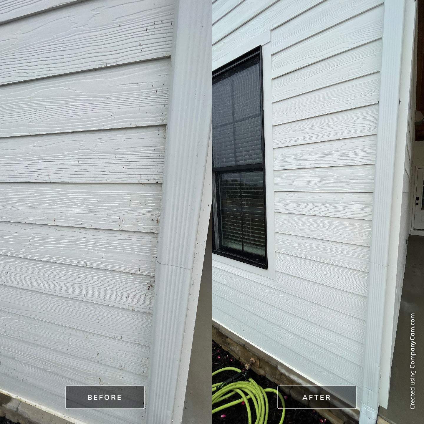 Shelby's House by Mr. Mister Power Washing