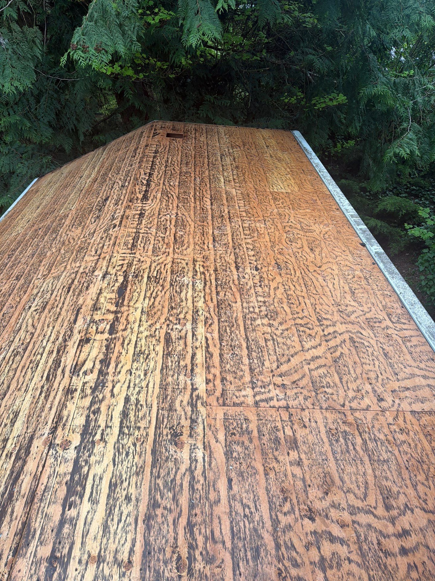 Residential Roofing Installation using GAF HDZ Shingles by Roofing Formula LLC