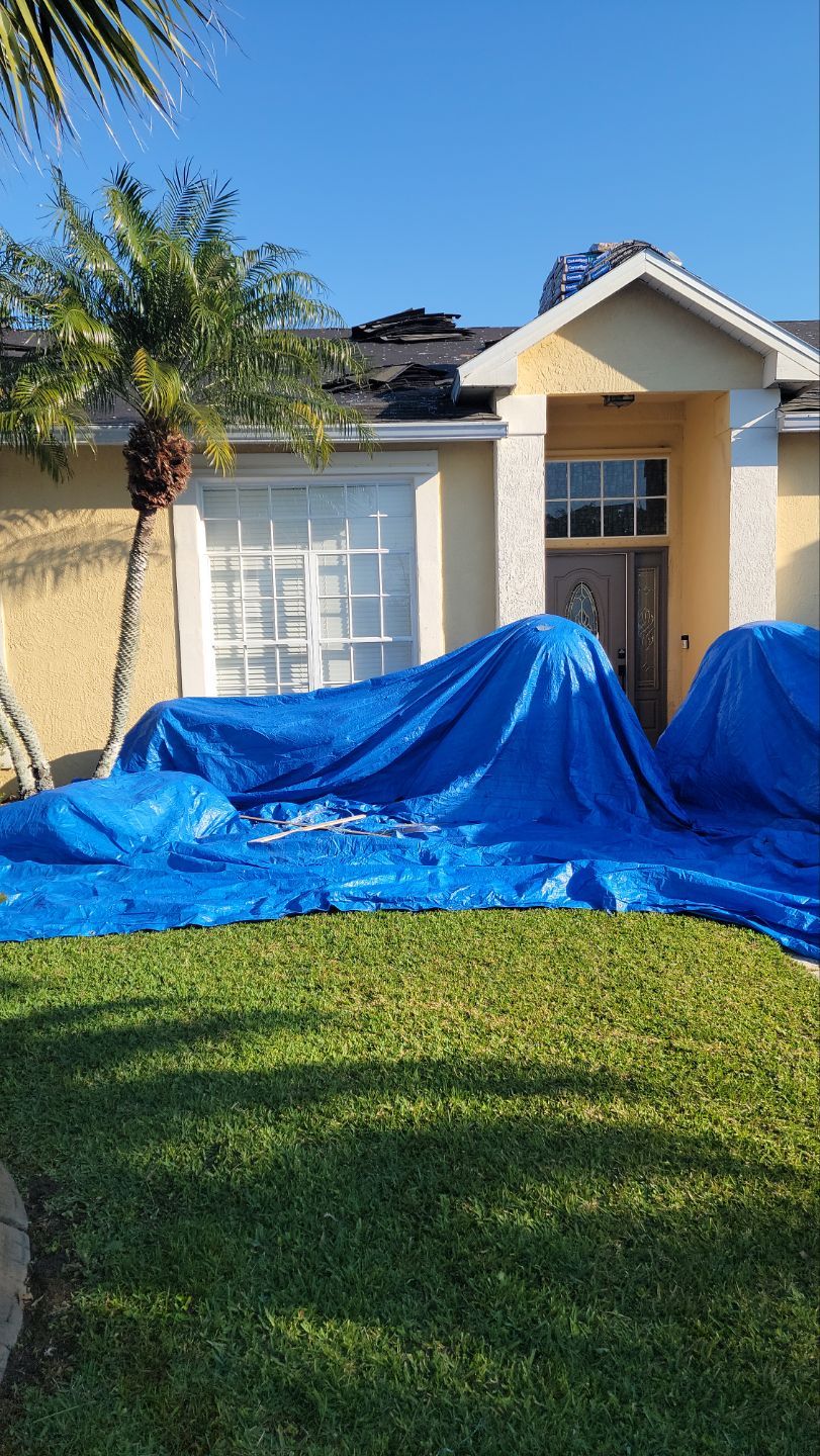 Project in Kissimmee by You Restorations LLC DBA YOU-Home