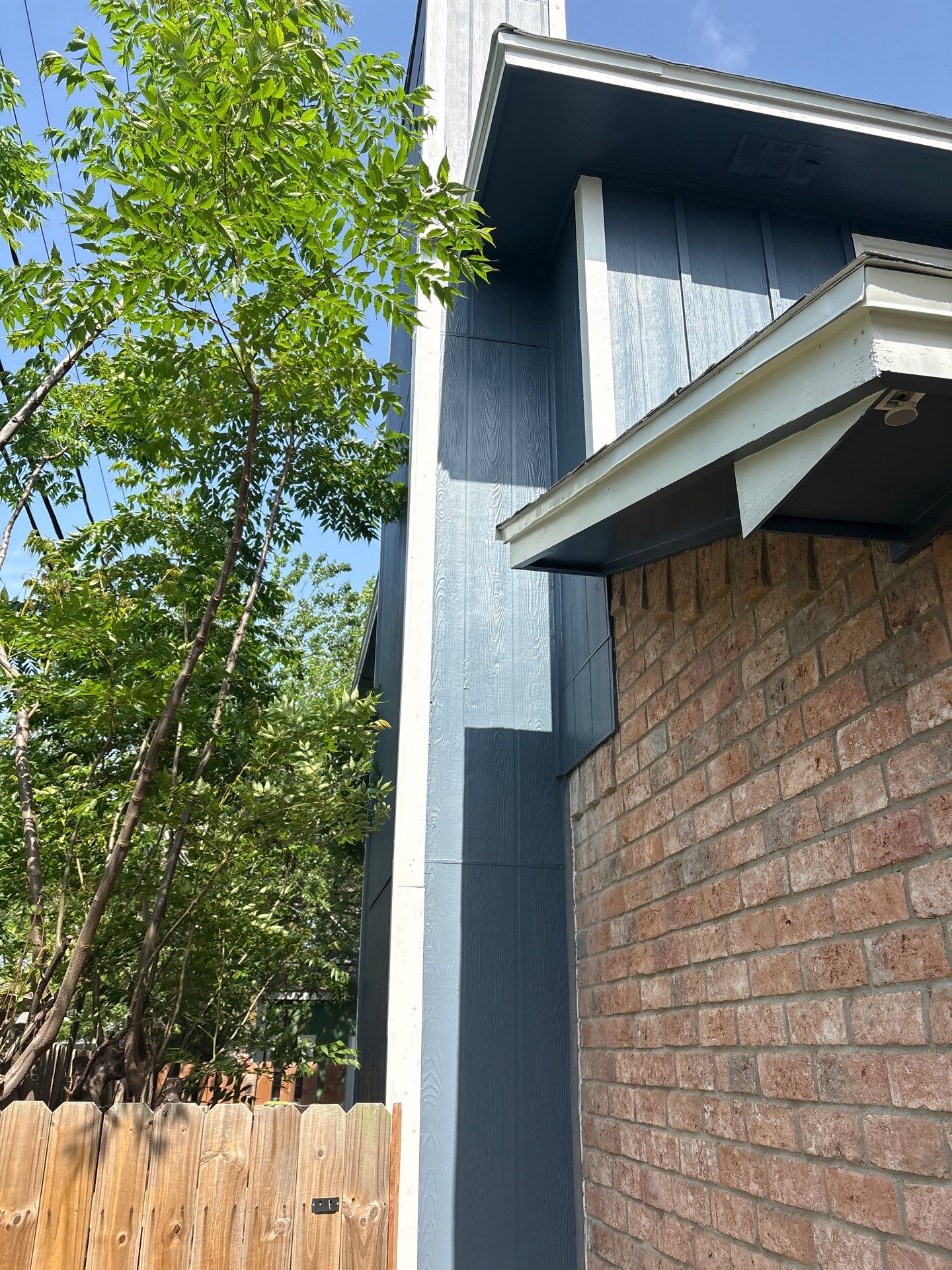 We Love Blue by Bayfront Roofing and Construction