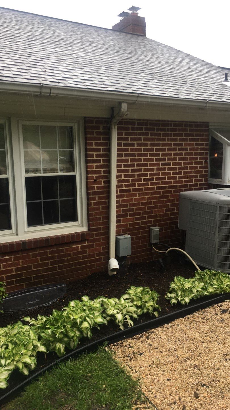 Gutter and Siding Replacement by American Home Contractors