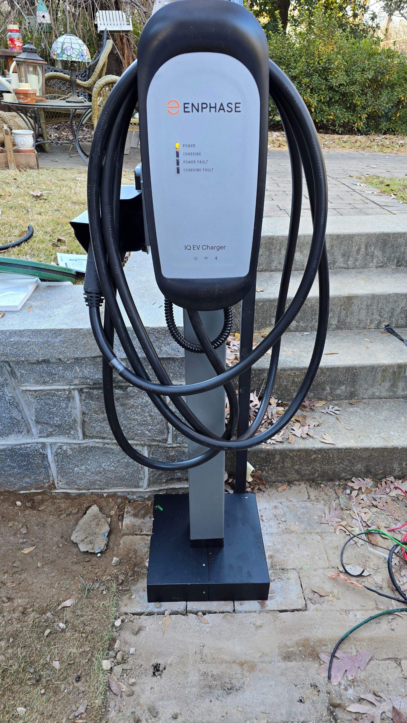 Atlanta Ga Project by Zero Grid Power Solutions