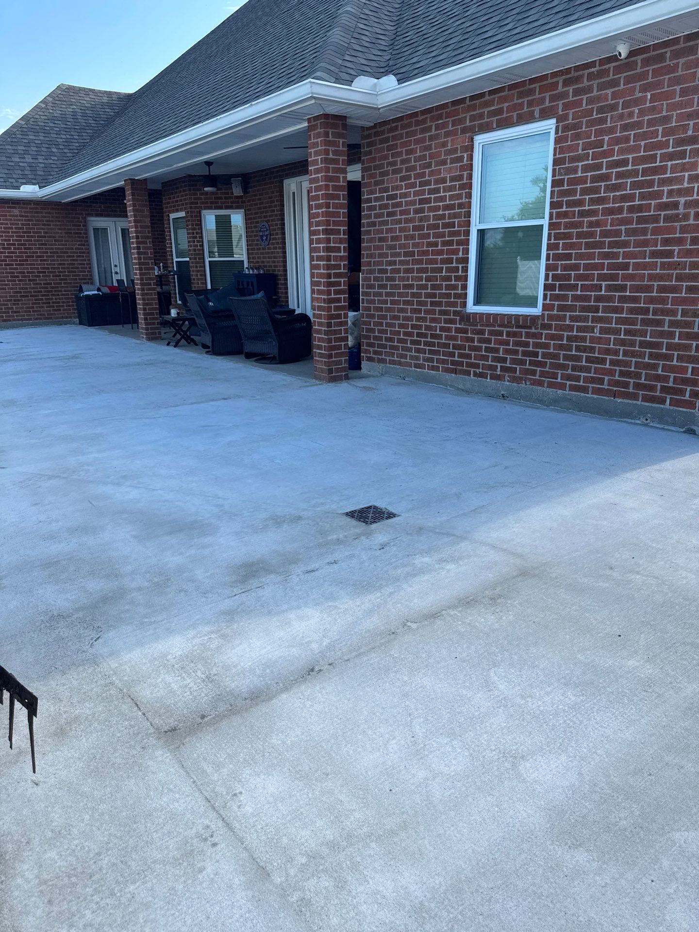 Cedar Patio Cover in Belle Chasse by HDS Contractors