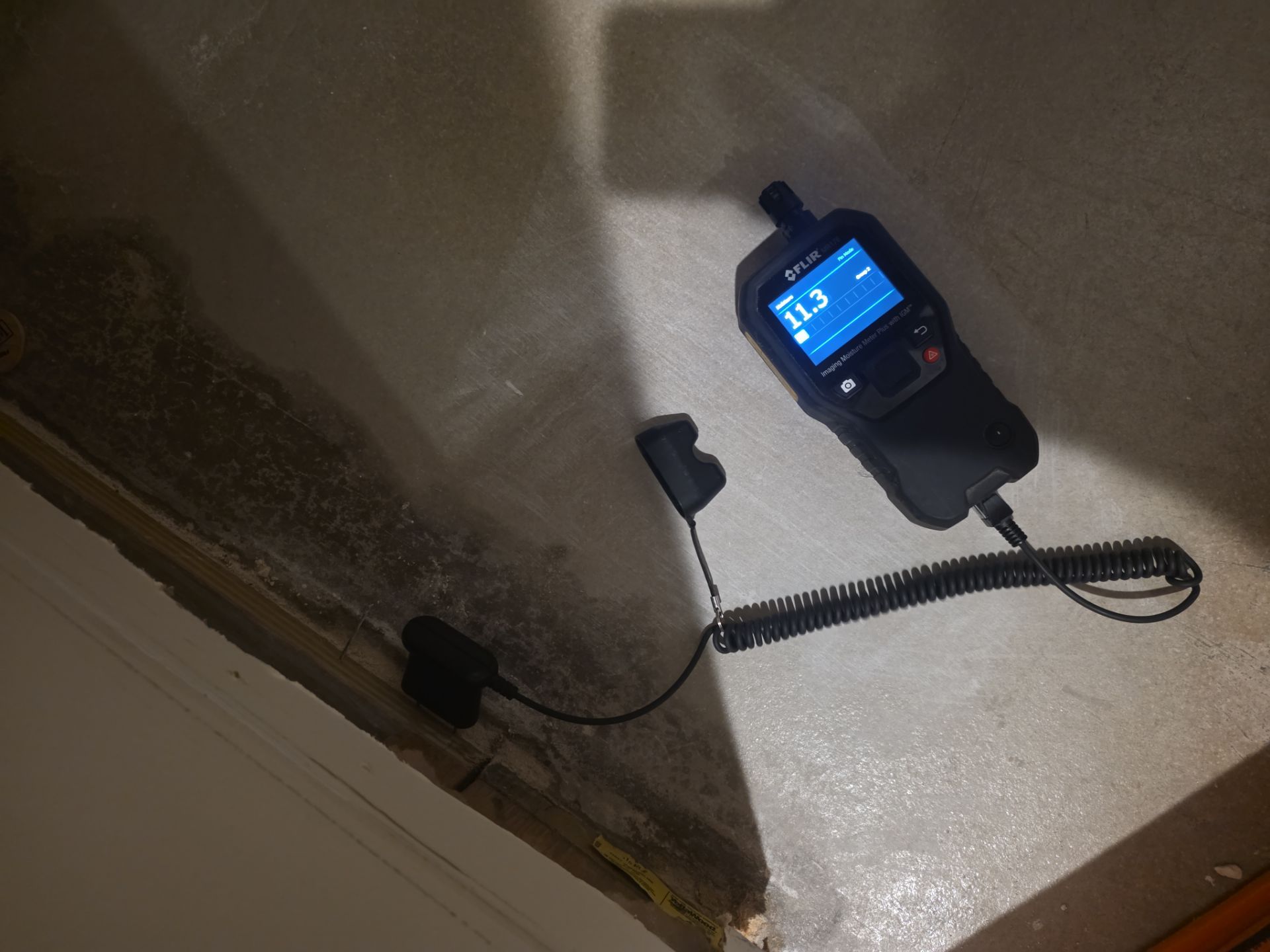 Anna and Allan Branch  by Service Restoration