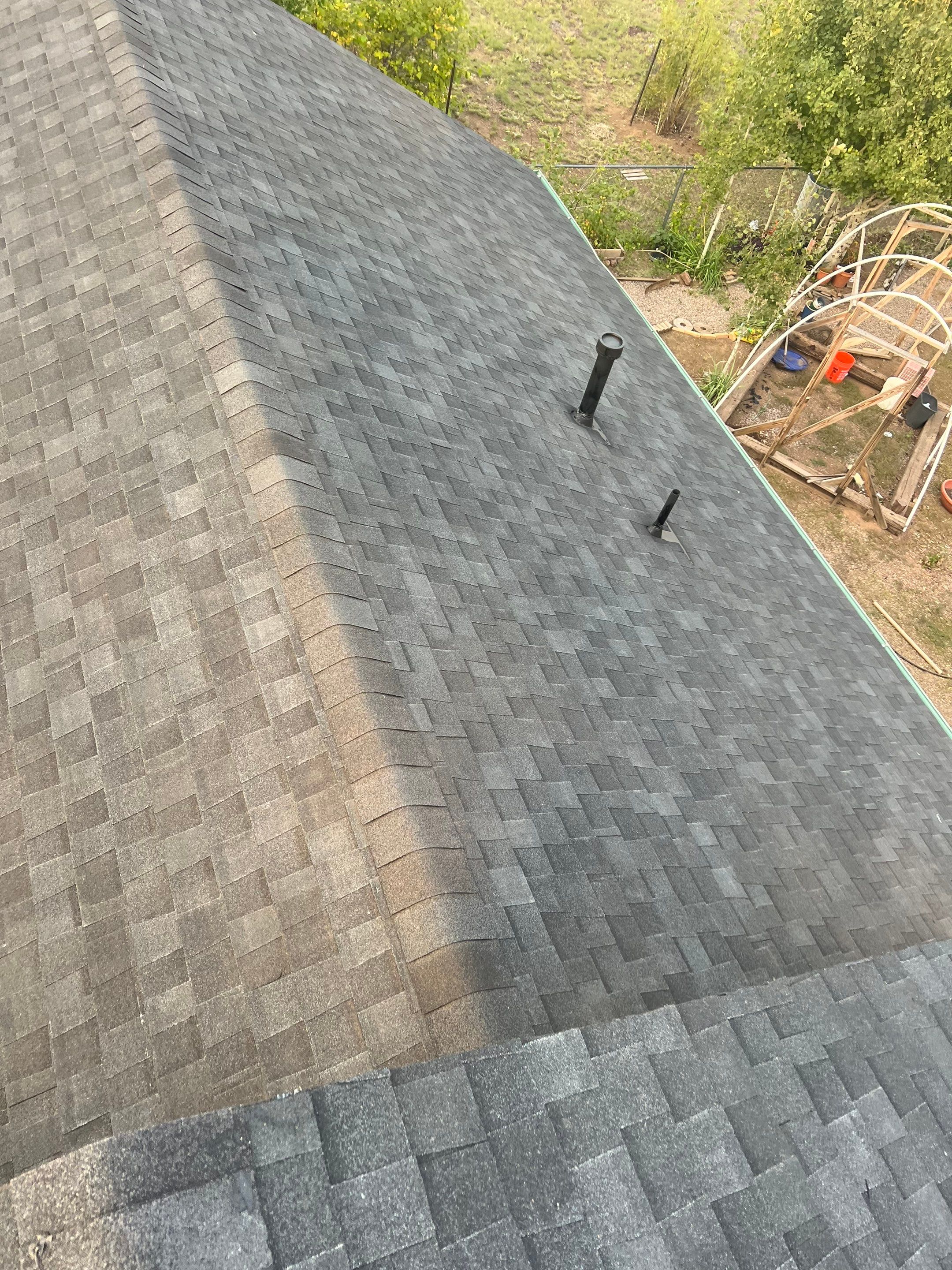 Glenn's Full Re-roof by All Storm Roofing & Construction