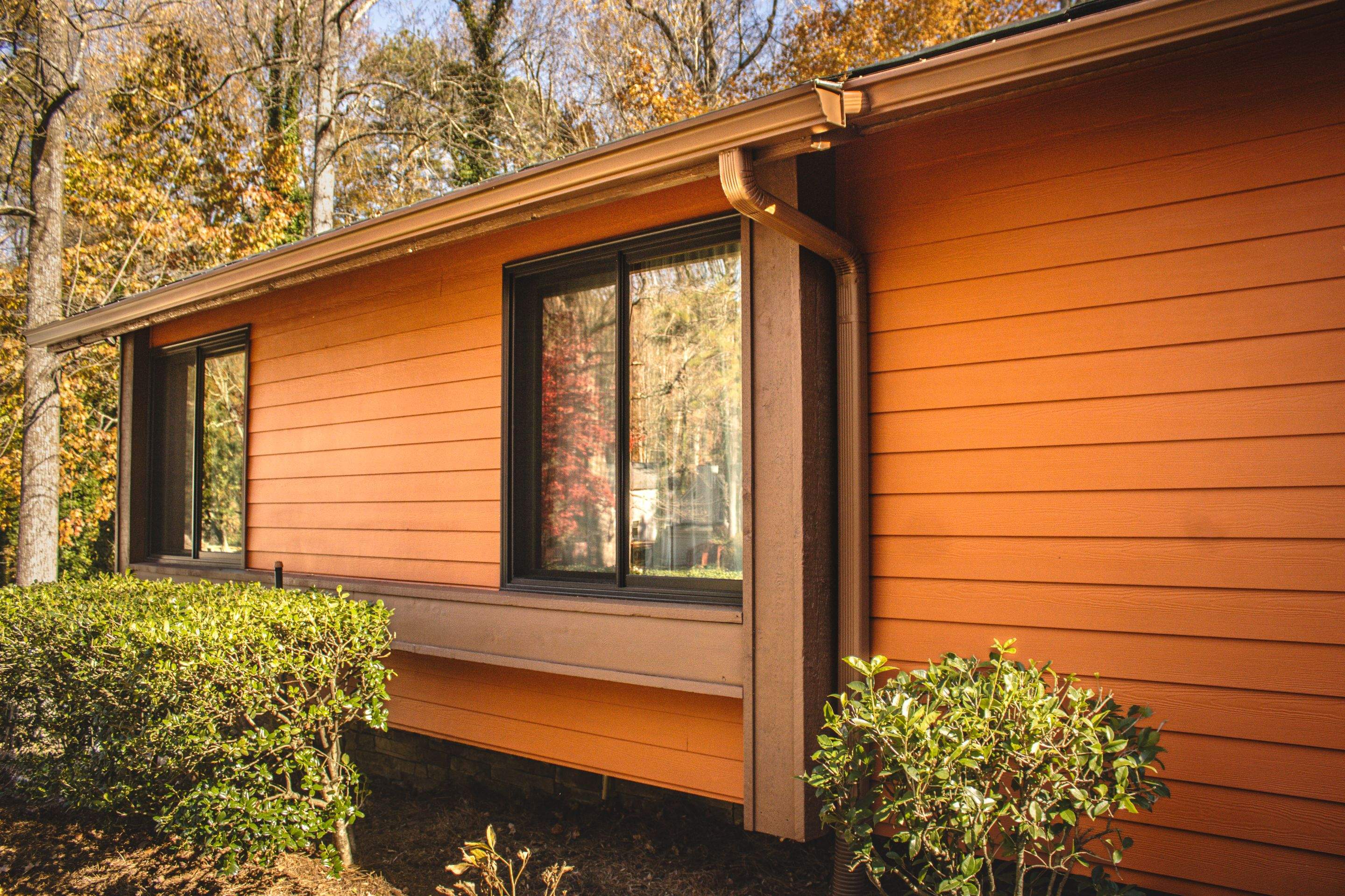 James Hardie Siding Replacement and Exterior Painting in Marietta, GA by Nelson Exteriors