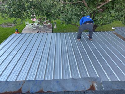 Residential Roofing Installation using Atlas Pinnacle Austin TX