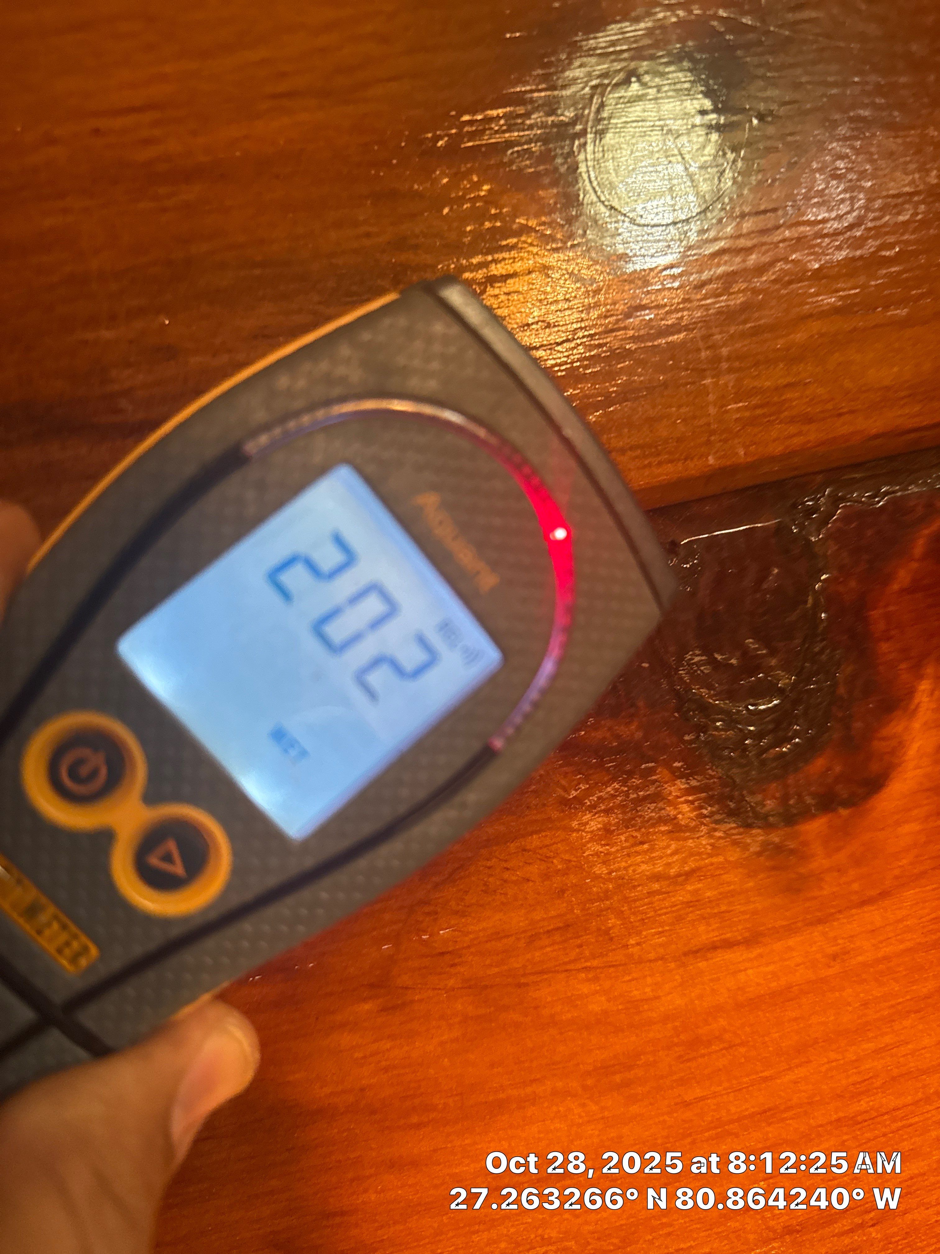 Mold Test by SuperClean 