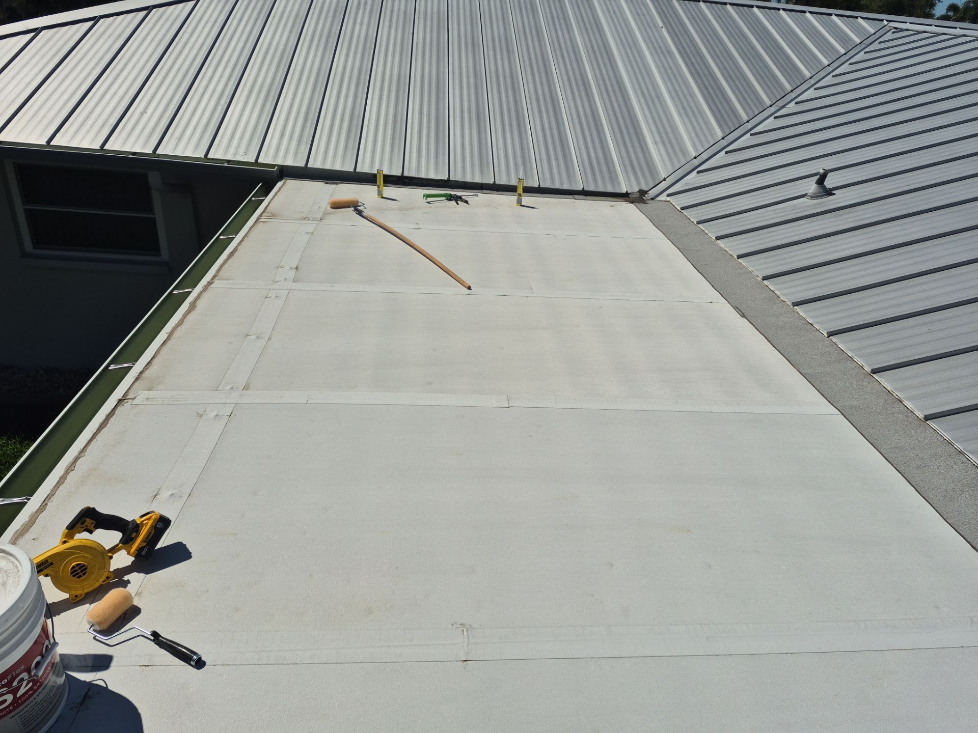 Project in Largo 33774 by Mitchell Roofing Company LLC 