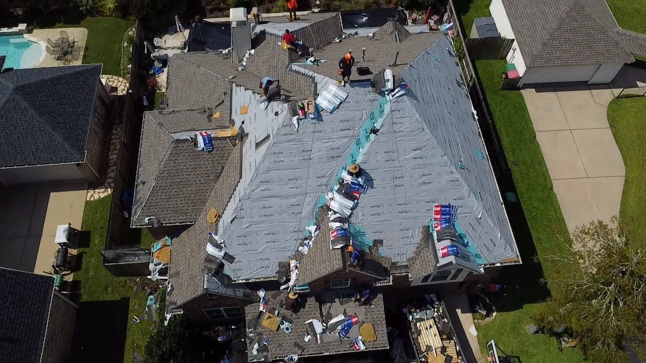 Marks M. by Boss Hogg Roofing