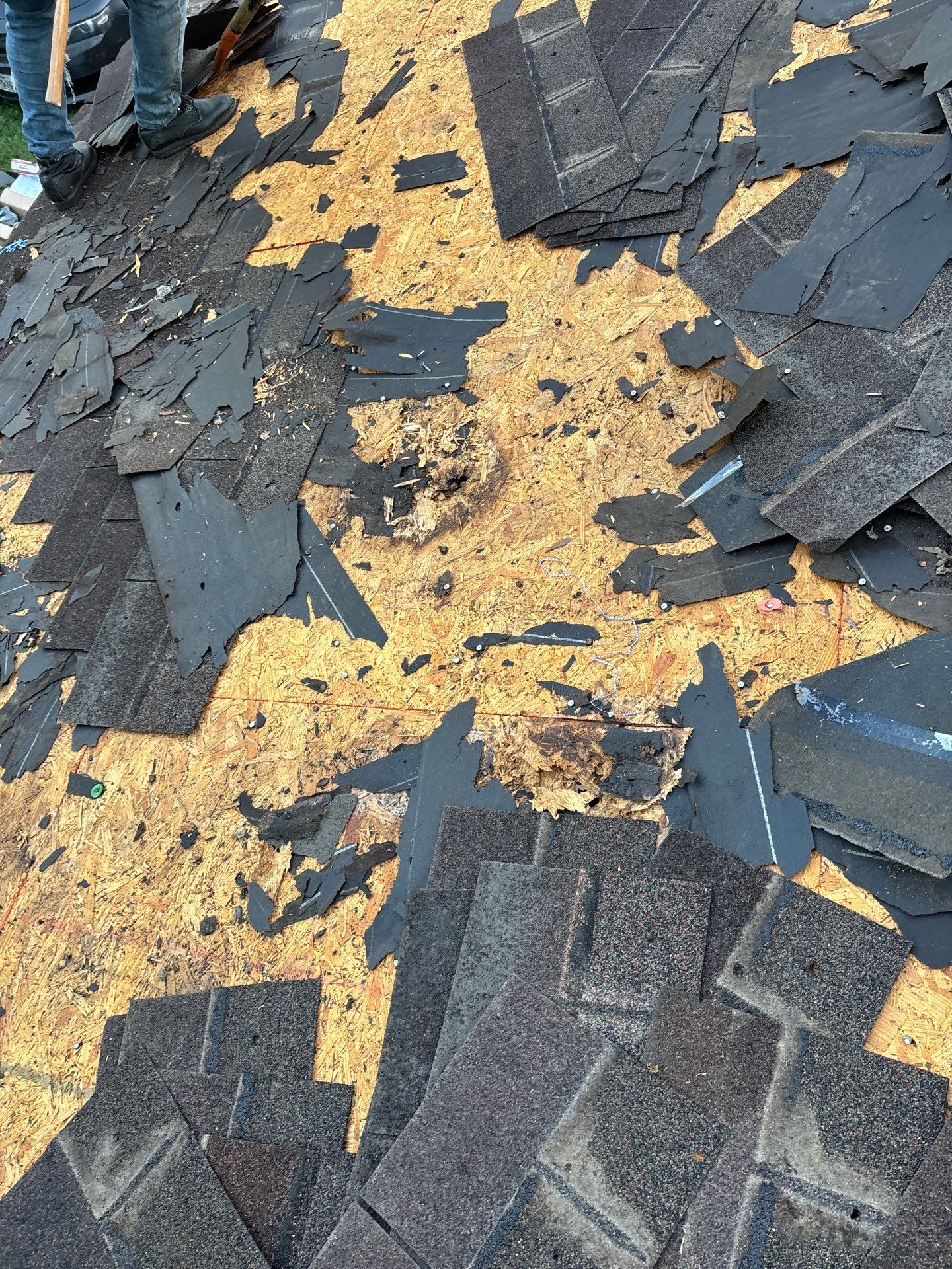 Roof Replacement El Campo by Roof Repair Company