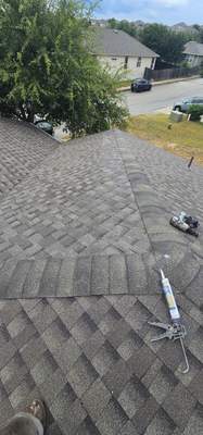 Project in San Antonio