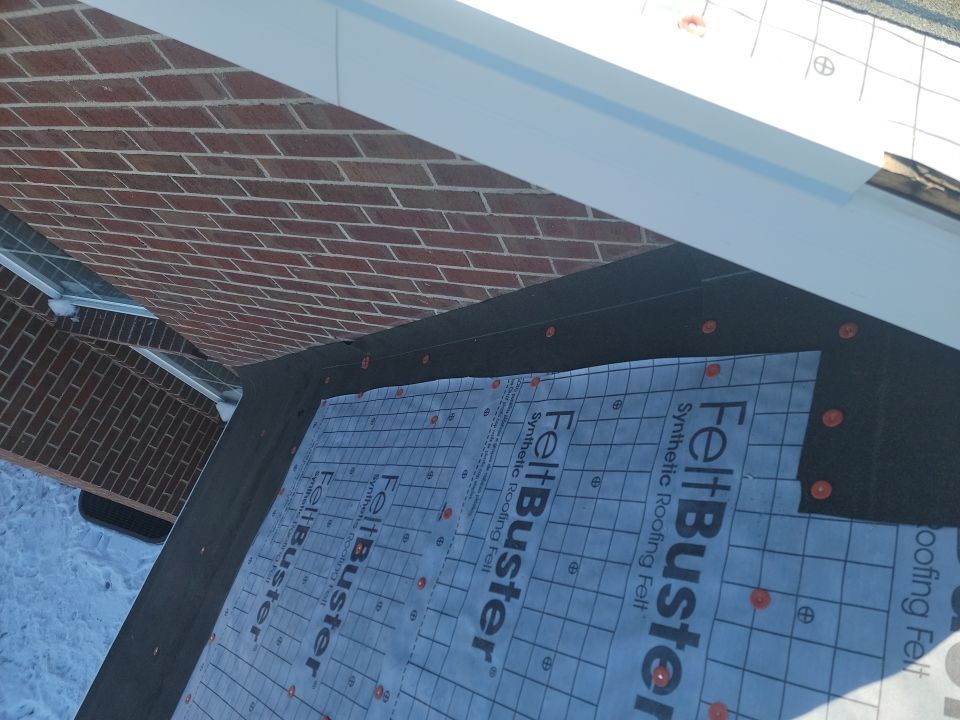 Residential Roofing Installation using GAF Timberline HDZ - Lifetime Shingle by The Roof Doctor