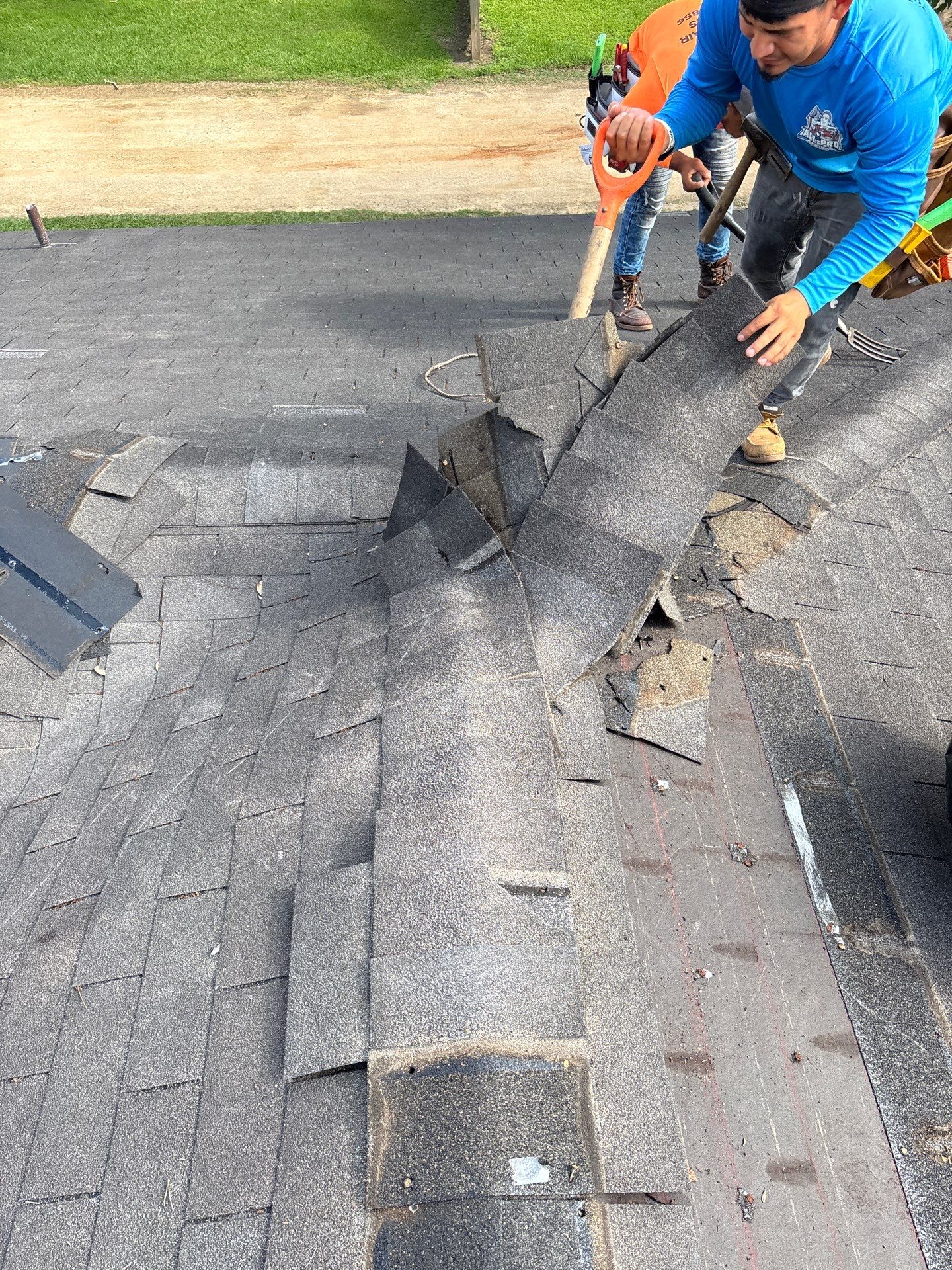 Roof Repair El Campo by Roof Repair Company