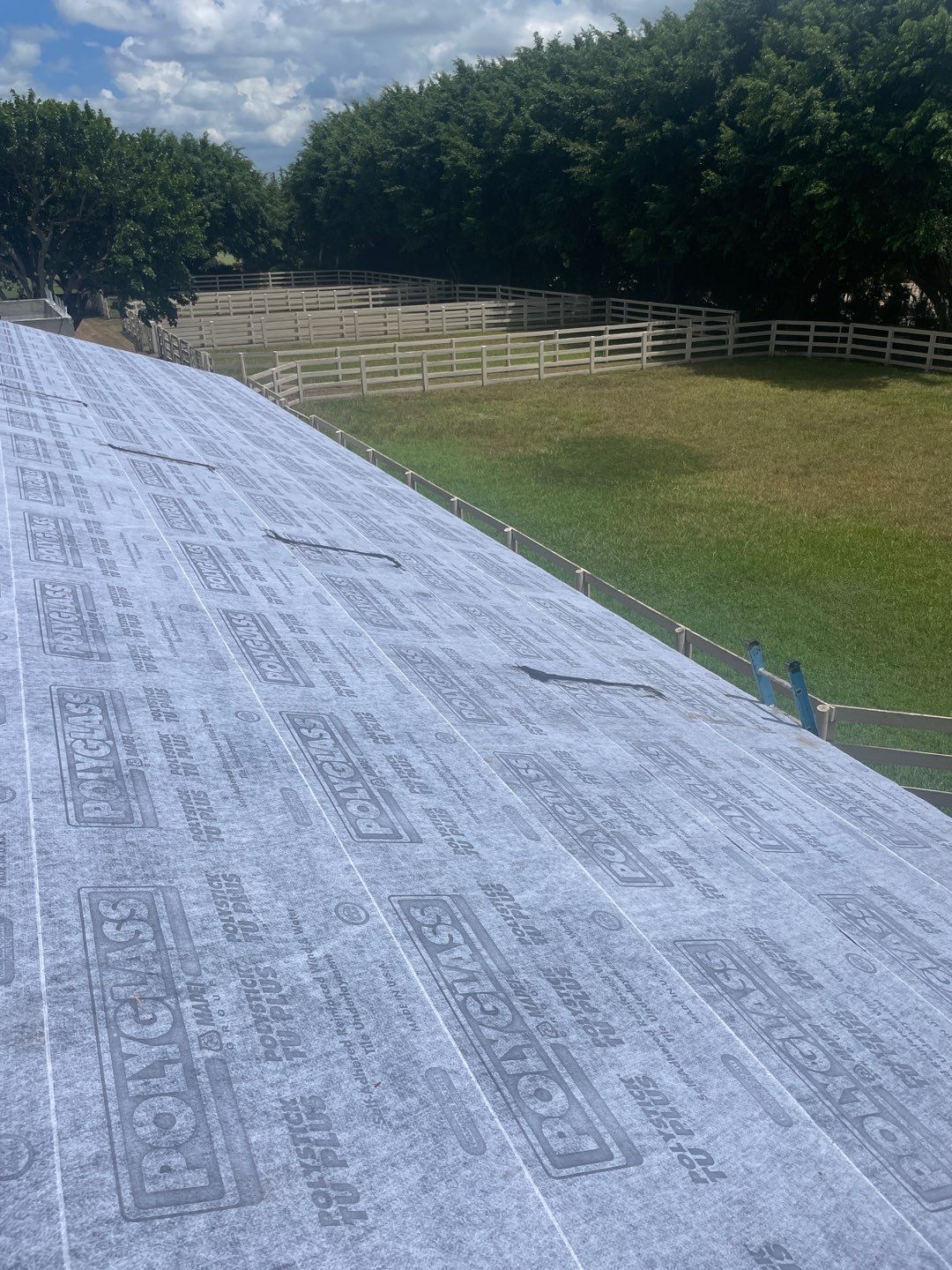 Residential Roofing Installation using WestLake Roofing Tile by BLUES BROTHERS CONSTRUCTION CORP