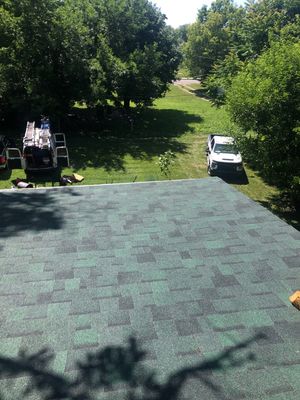 Project in Muncie, IN