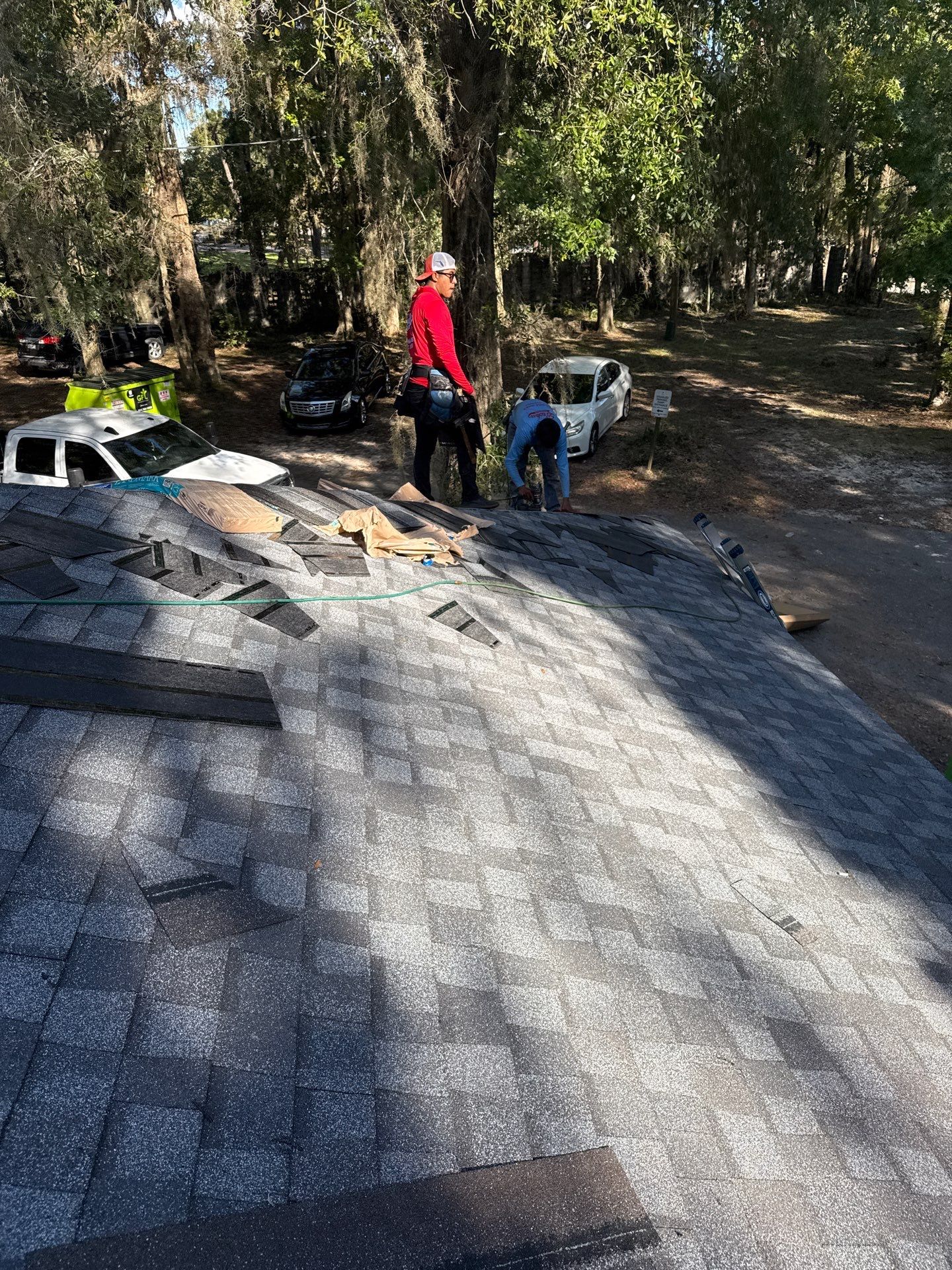 Commercial Roof Replacement in Gainesville, Florida by Brehm Roofing