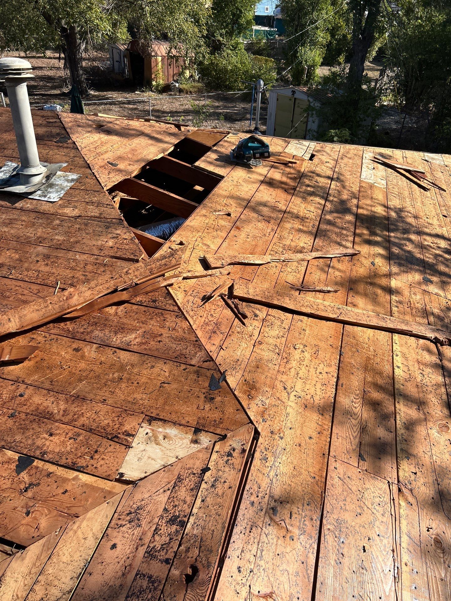 Project in Temple by Rhino Roofing and General Contracting, LLC