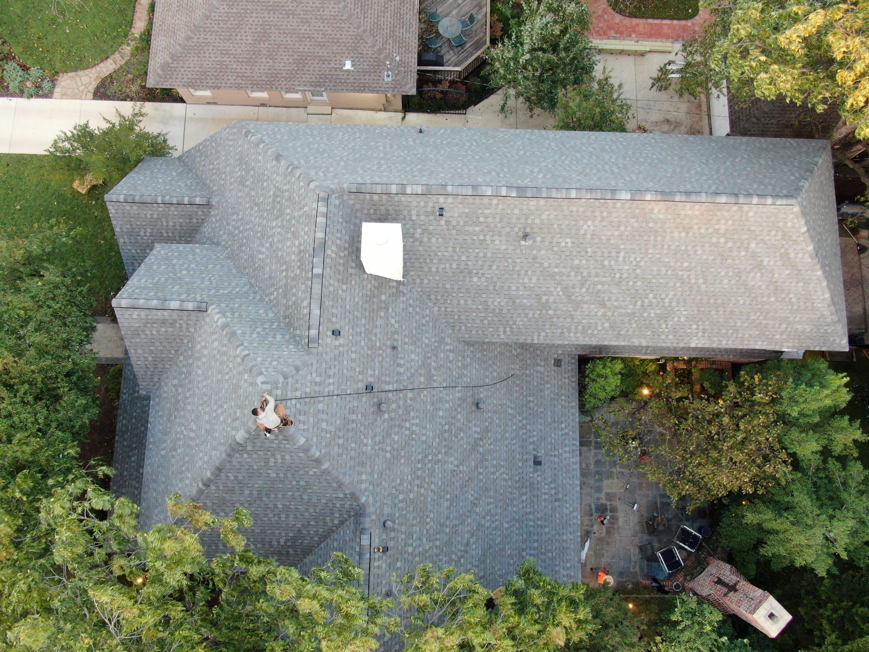 Project in Dallas by Armor Roofing | Exteriors