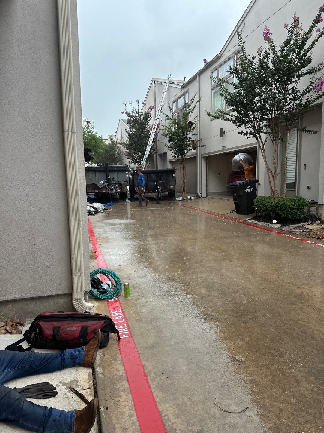 Roof Replacement Houston by Roof Repair Company