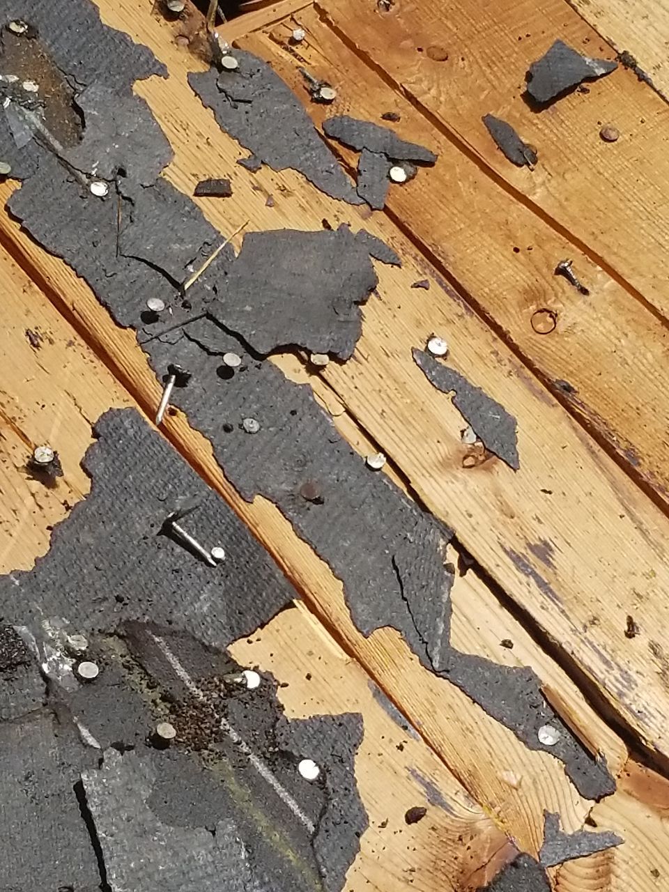 Residential Roofing Installation using GAF Royal Sovereign by A & H Roofing and Contracting, LLC
