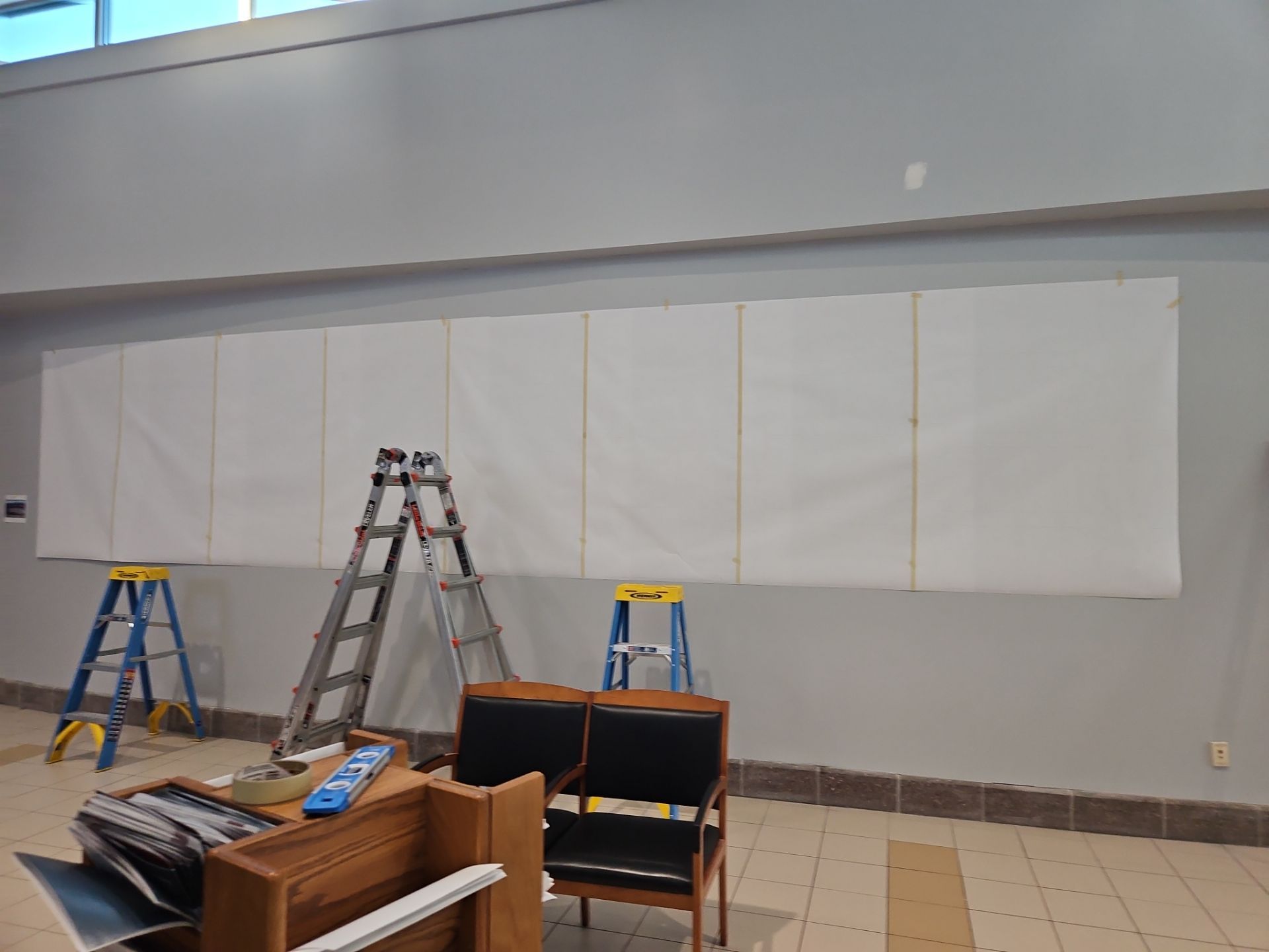 Liberty Middle School by Fastsigns Parker