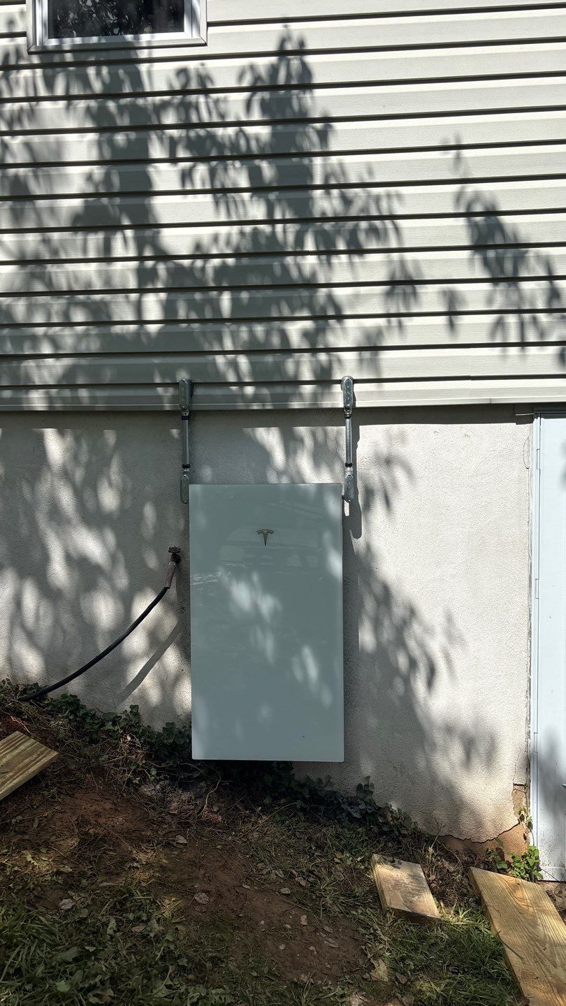 Tesla Solar Panel and Powerwall Installation 2026! by American Home Contractors