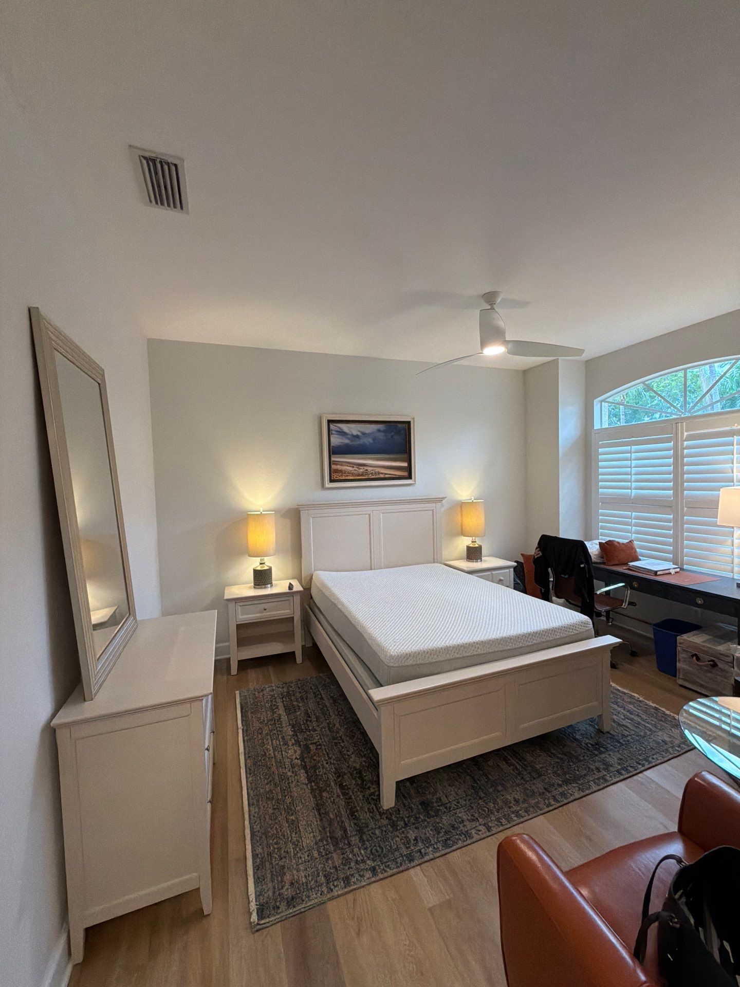 Complete Interior Renovation and Custom Cabinetry in Naples, Florida by A & E Construction of Florida Inc