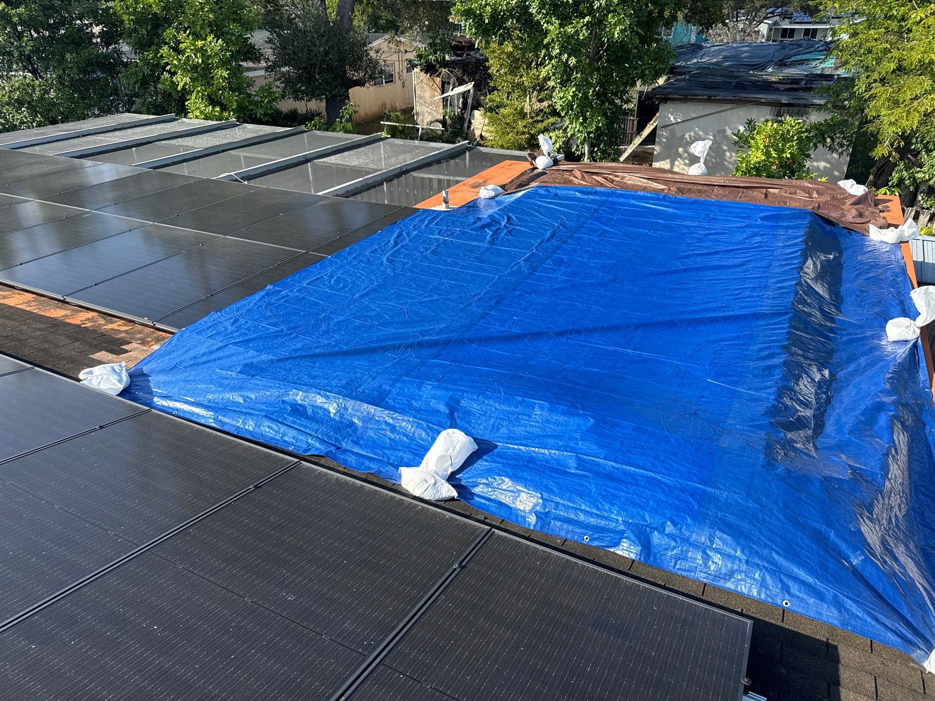 Modified Bitumen Membrane by Reimagine Roofing