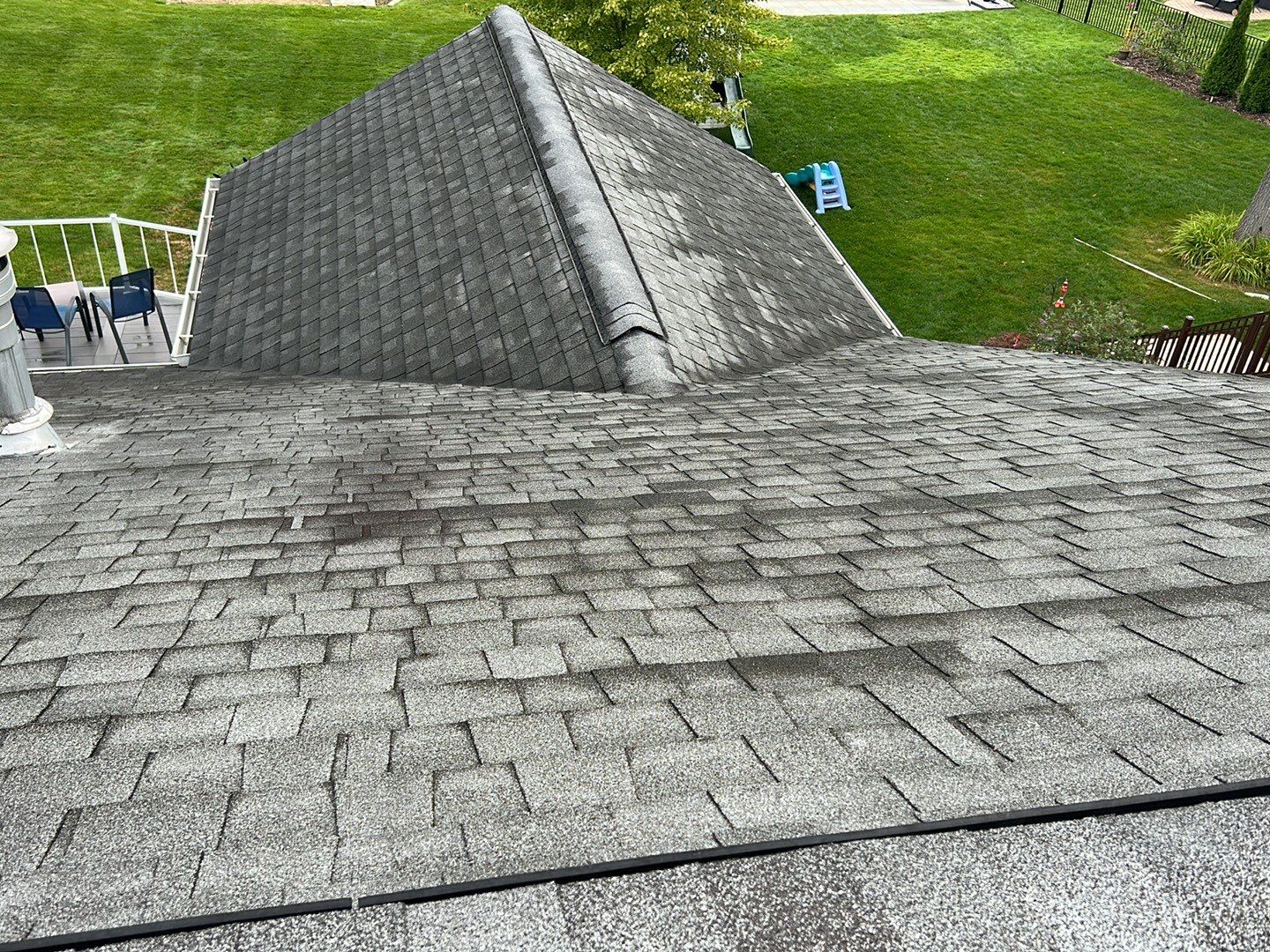 Roof Replacement using Owens Corning by 180 Contractors