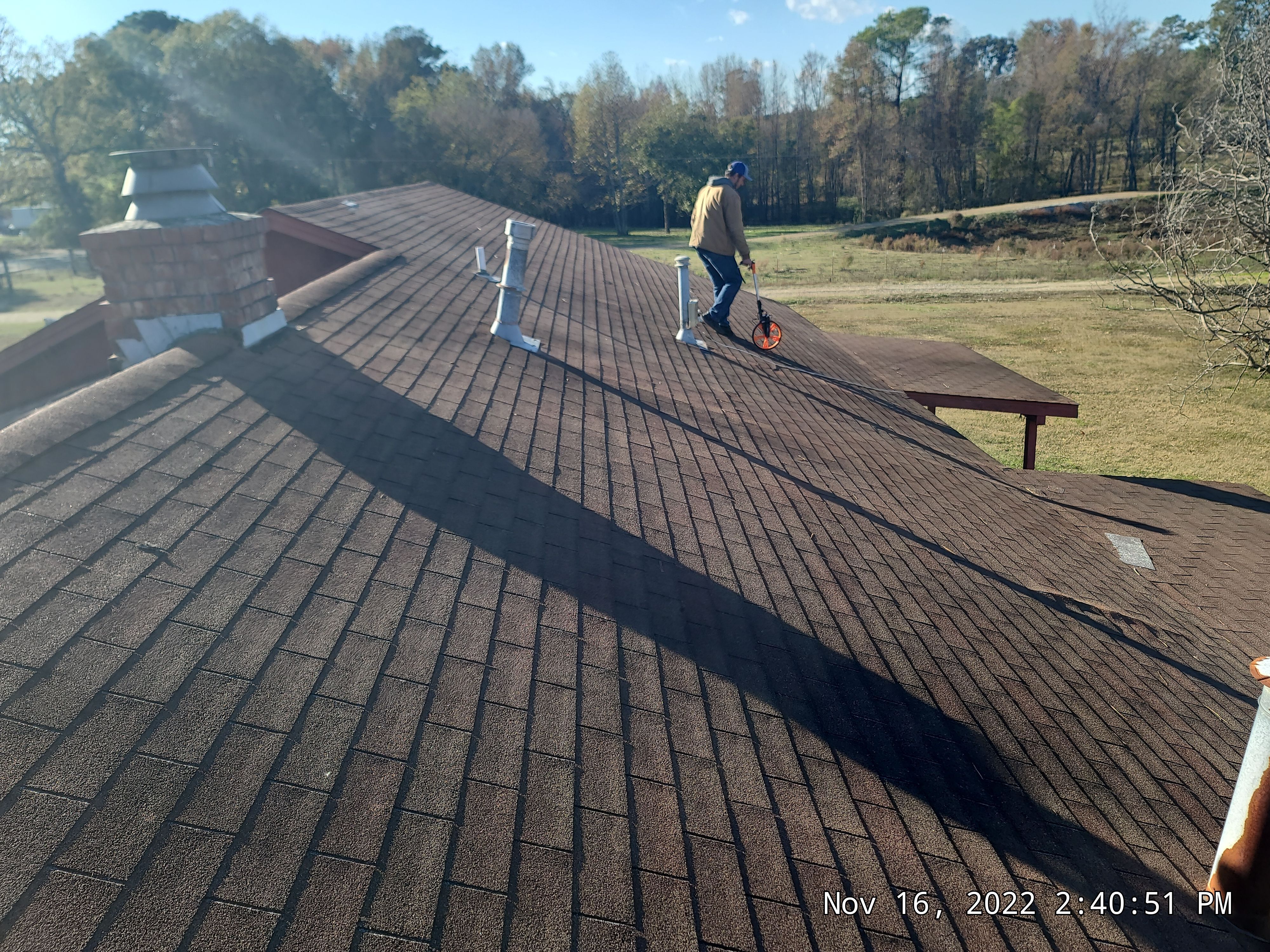Residential Roofing Installation in Broken Bow, Oklahoma by Hostetler Roofing