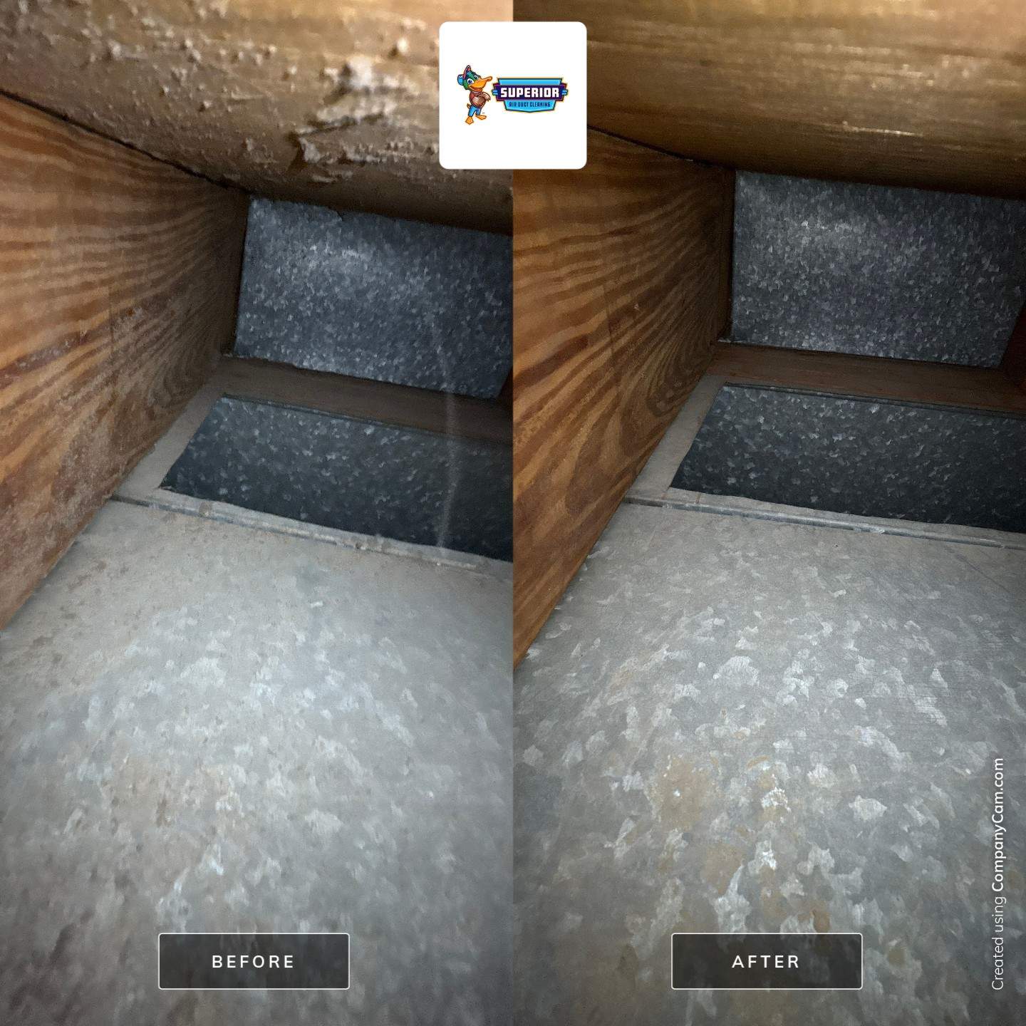 Residential Air Duct Cleaning and HVAC System Cleaning in Pittsburgh, PA by Superior Air Duct Cleaning