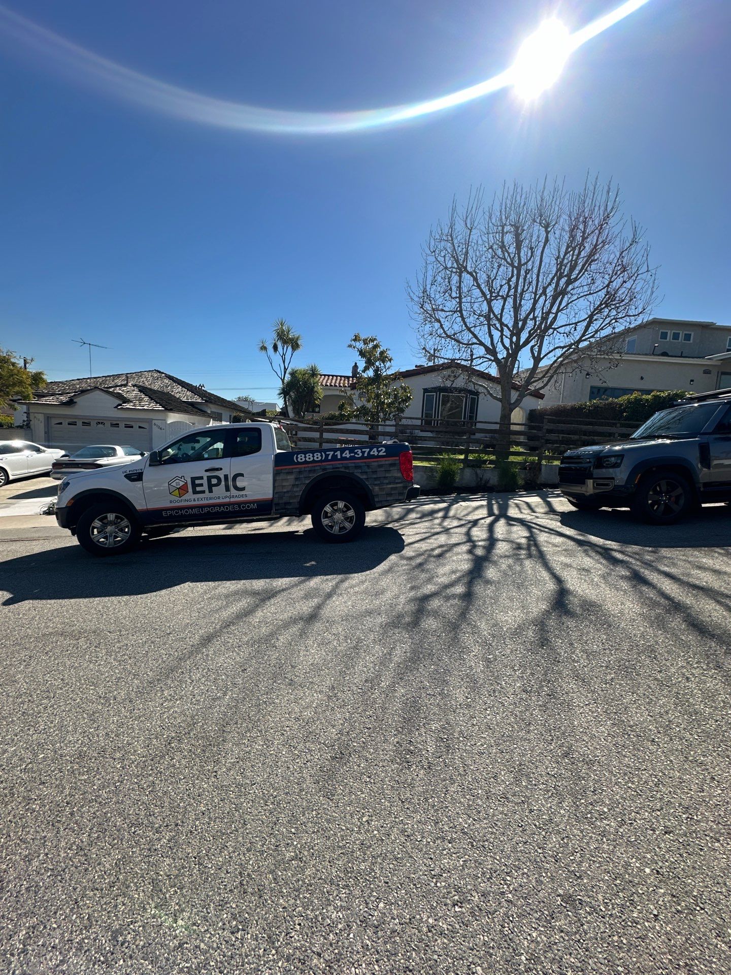 Roof Replacement - Los Angeles, CA 90045 by Epic Roof Replacement