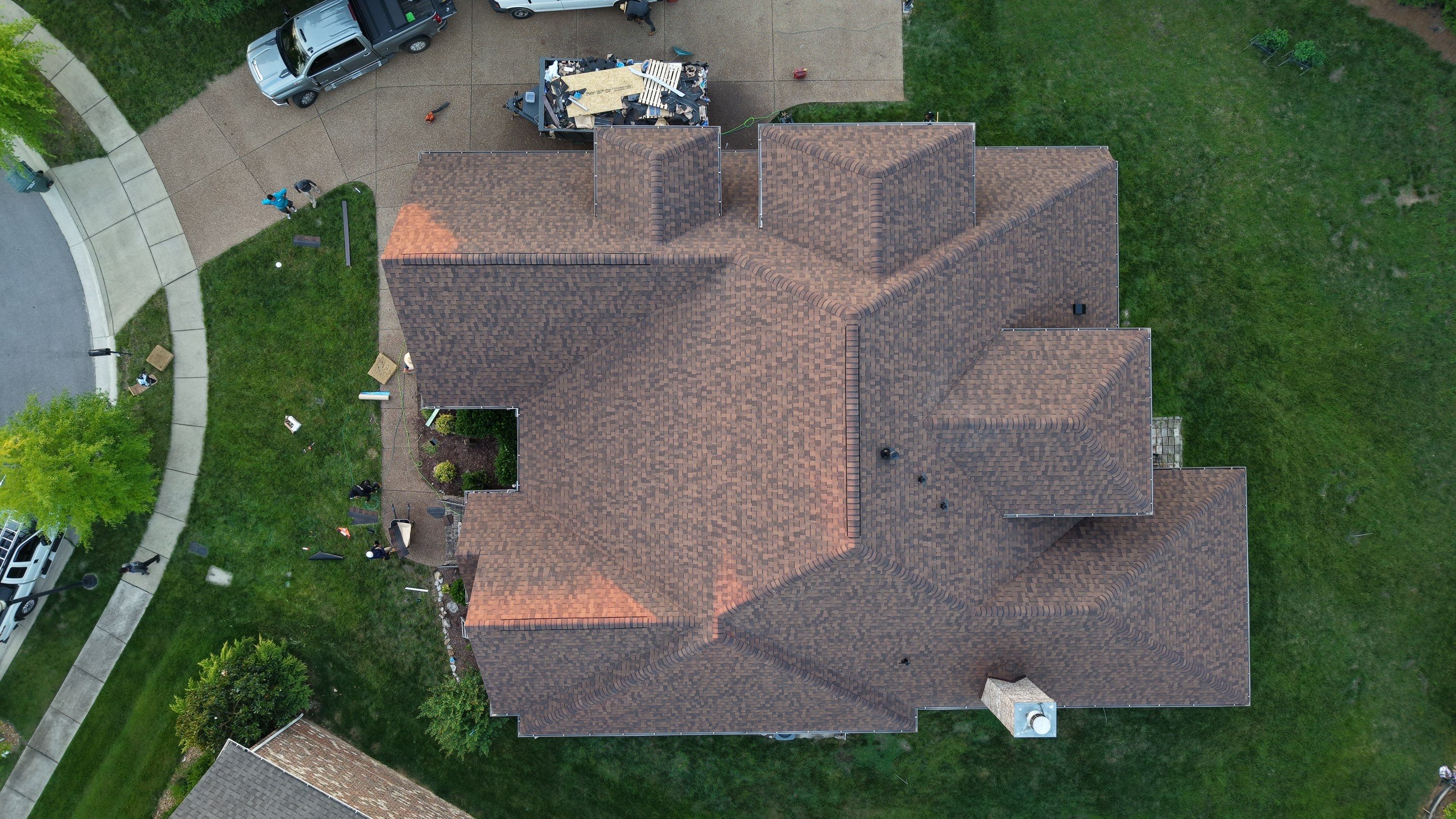Sherwood Neighborhood Job by Royal House LLC